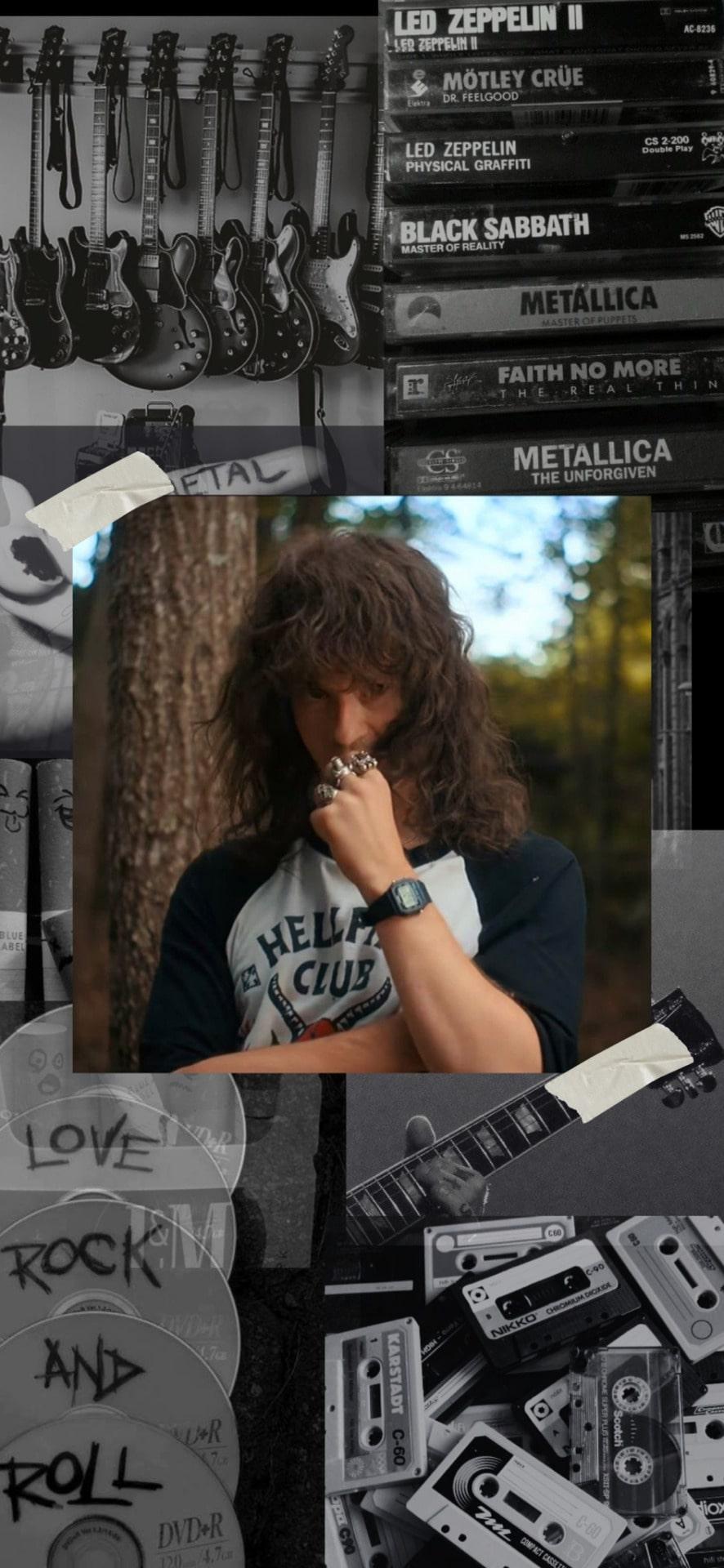 886x1920 joseph quinn Wallpaper