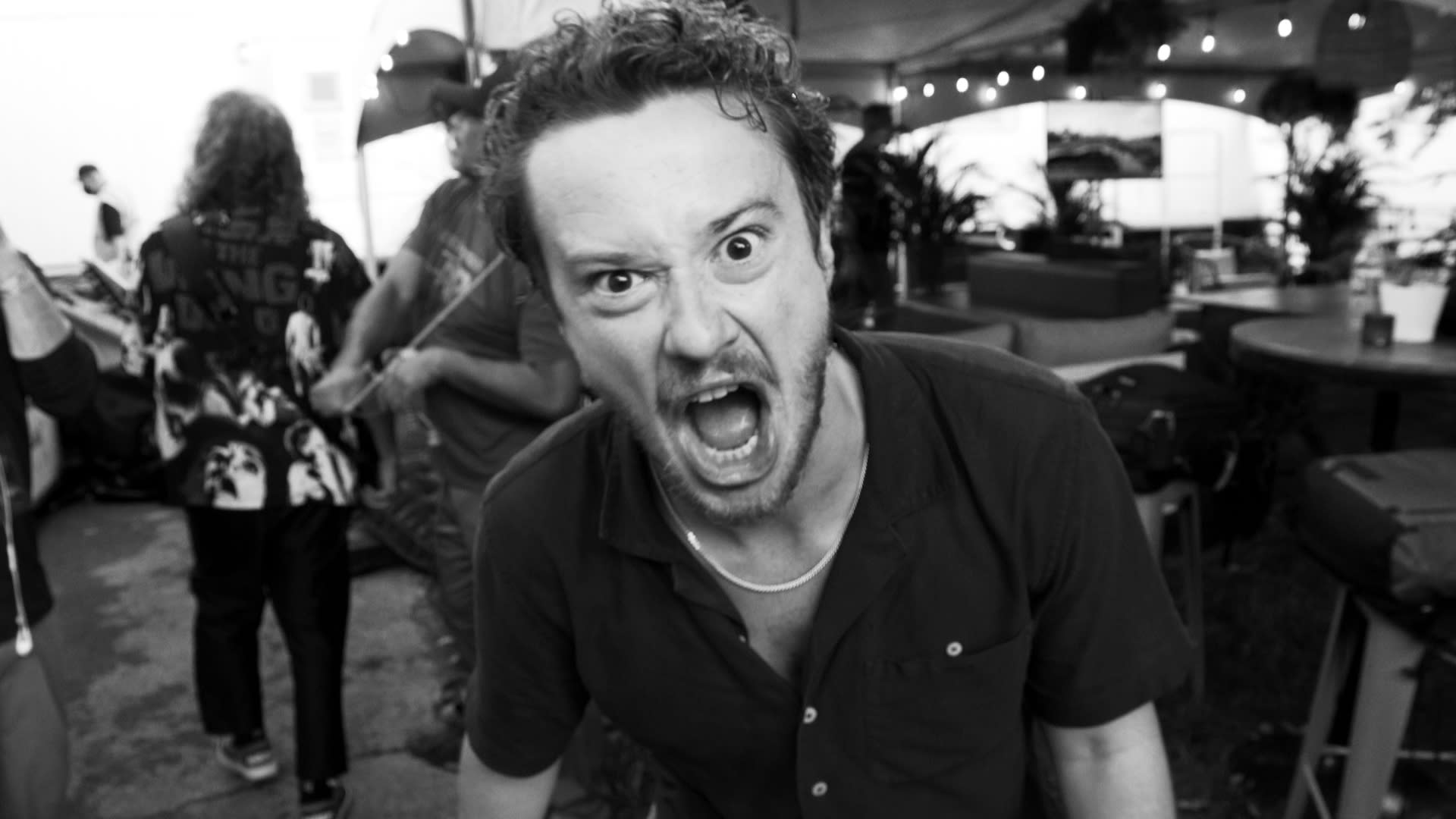 1920x1080 Stranger Things star Joseph Quinn finally rocks out with Metallica