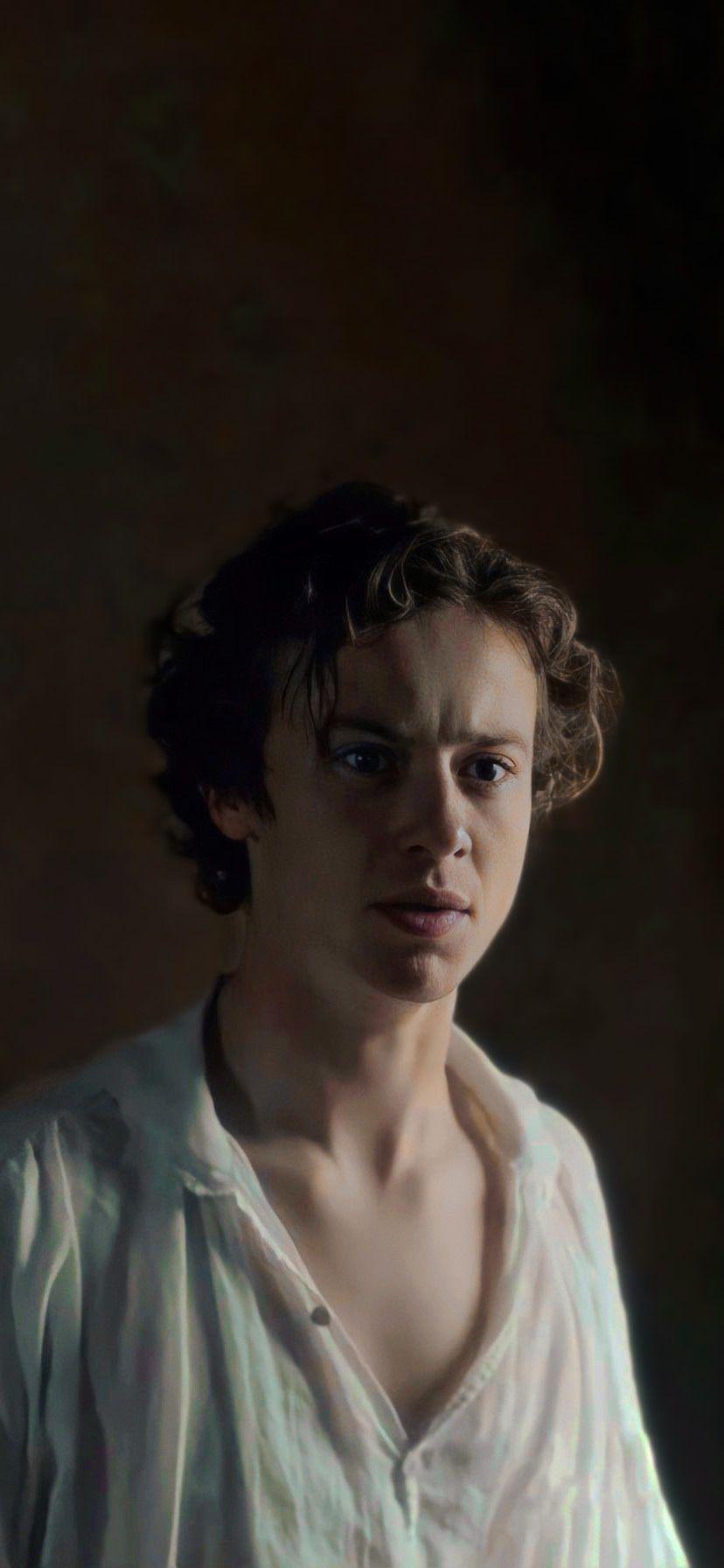 828x1792 Joseph Quinn wallpaper. Quinn, Joseph, Joe keery