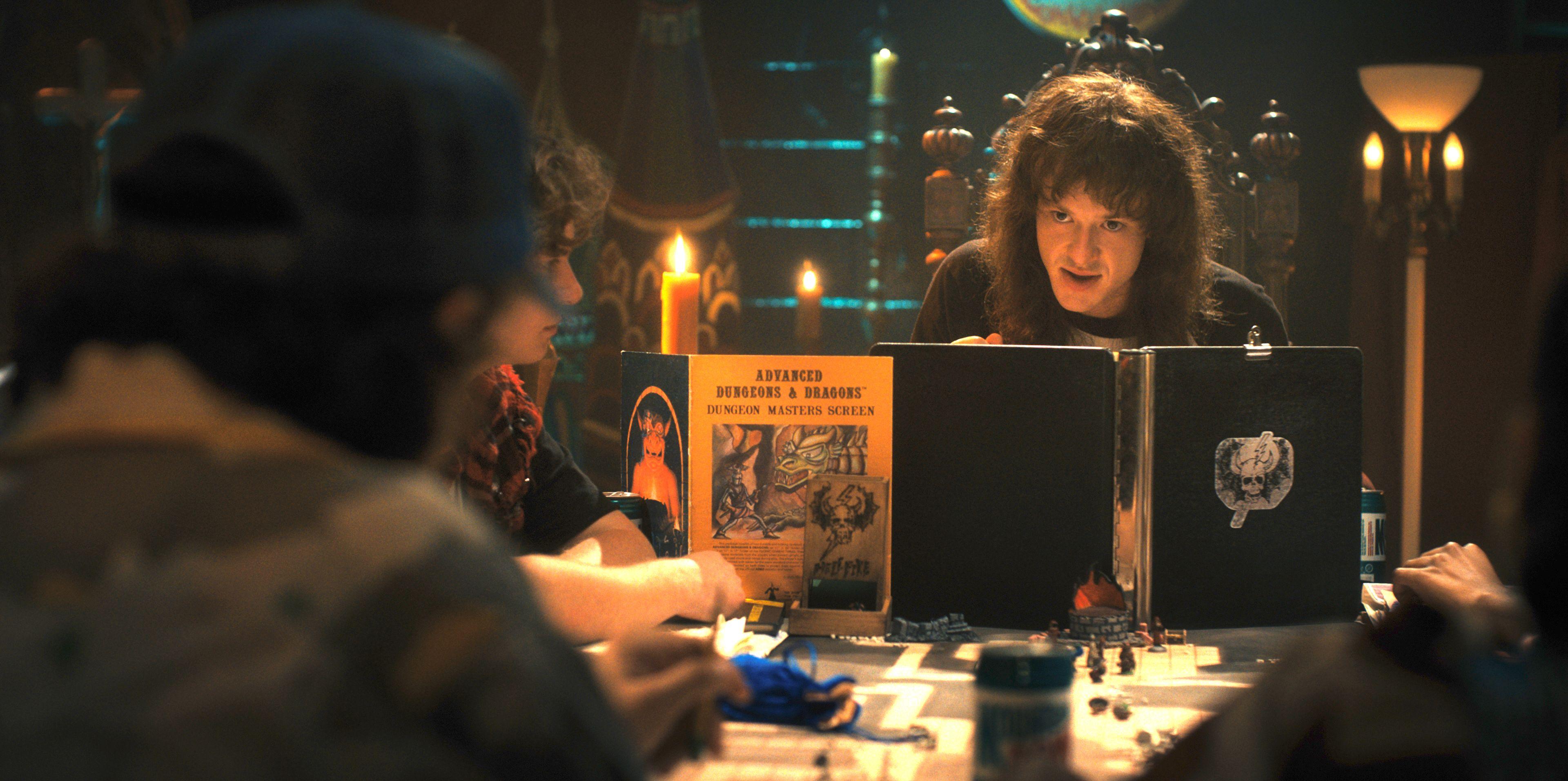 3840x1912 Joseph Quinn Interview On Playing Eddie Munson In Stranger Things