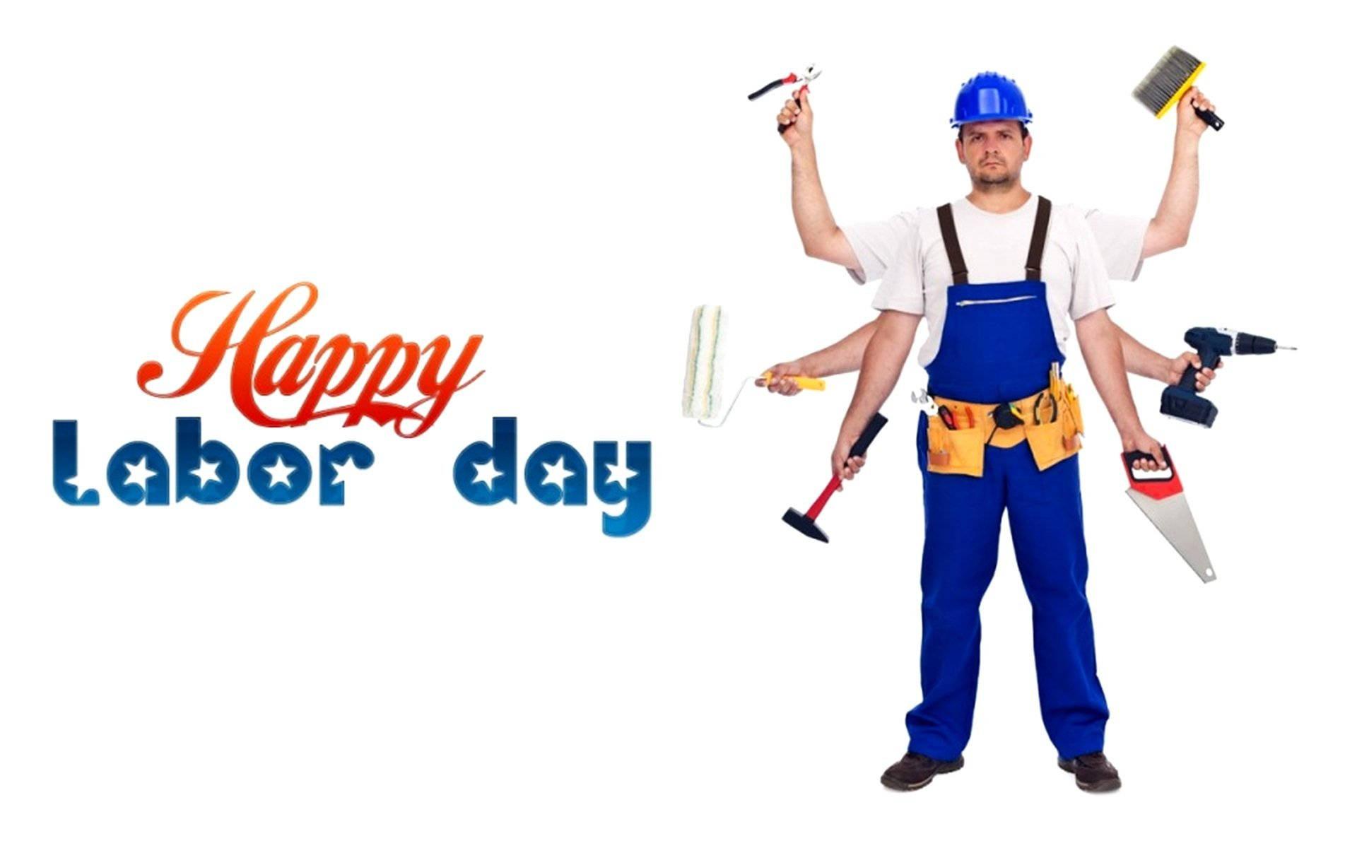 1920x1200 Download Labor Day And Construction Worker Wallpaper