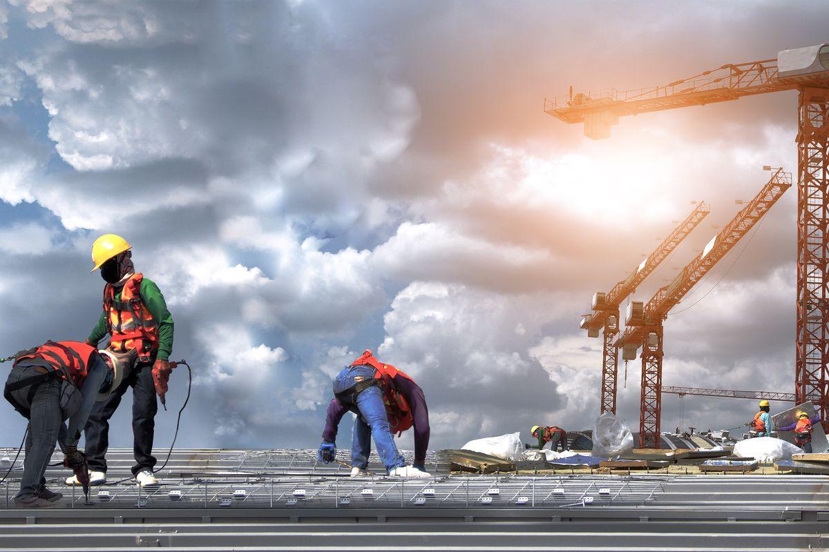 Construction Workers Wallpapers - Top Free Construction Workers