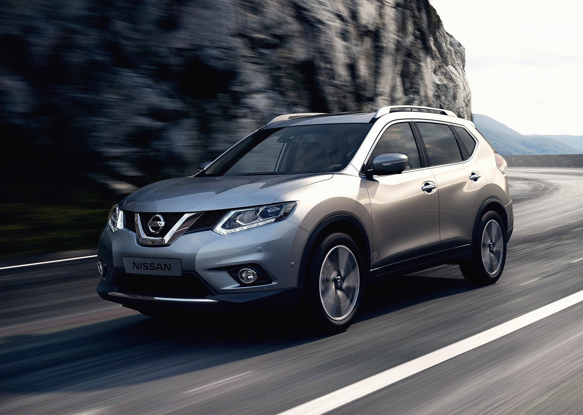 1920x1366 Nissan XTrail Wallpaper and Image Gallery - .com