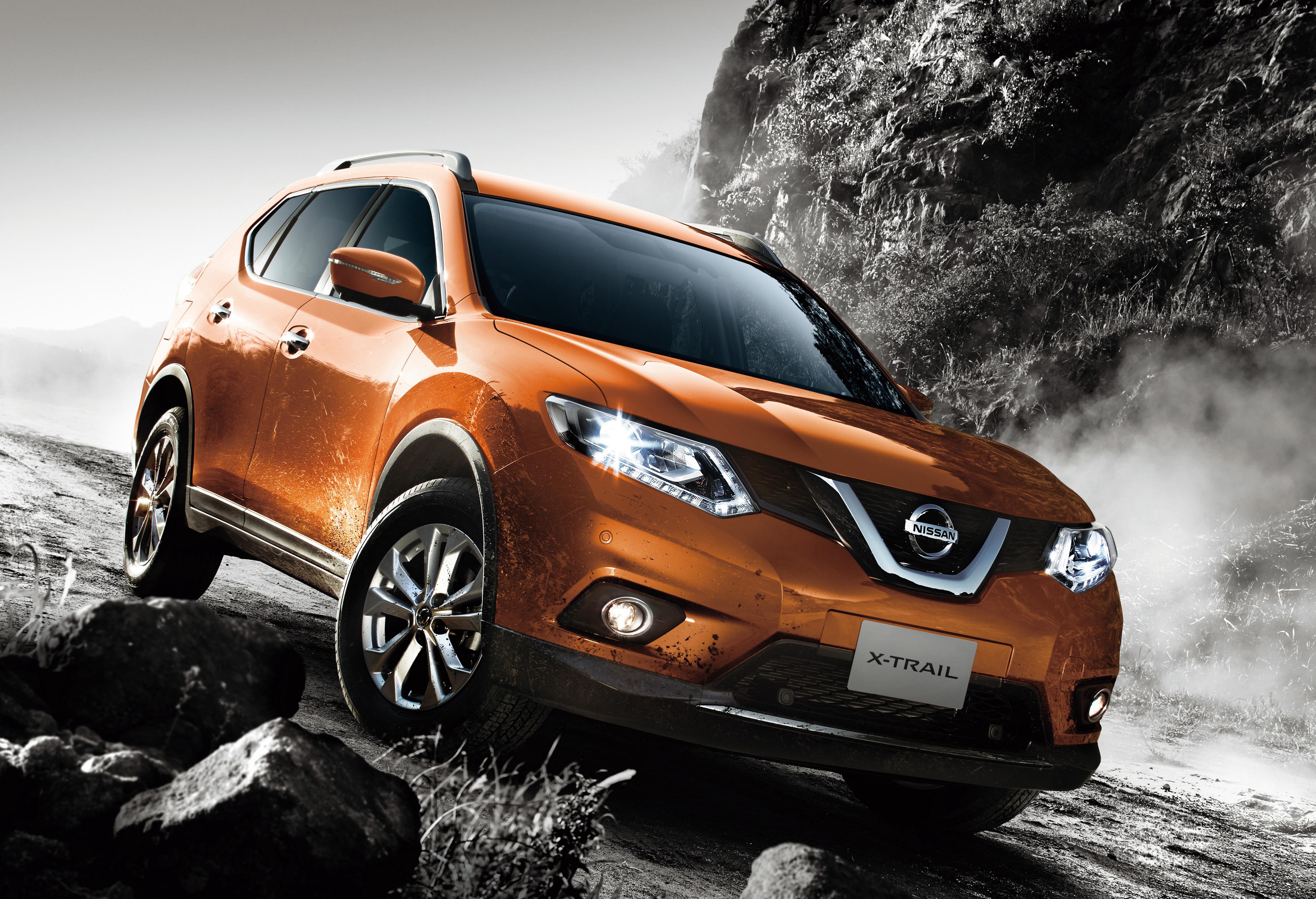 4096x2797 Nissan X Trail 4k Ultra HD Wallpaper