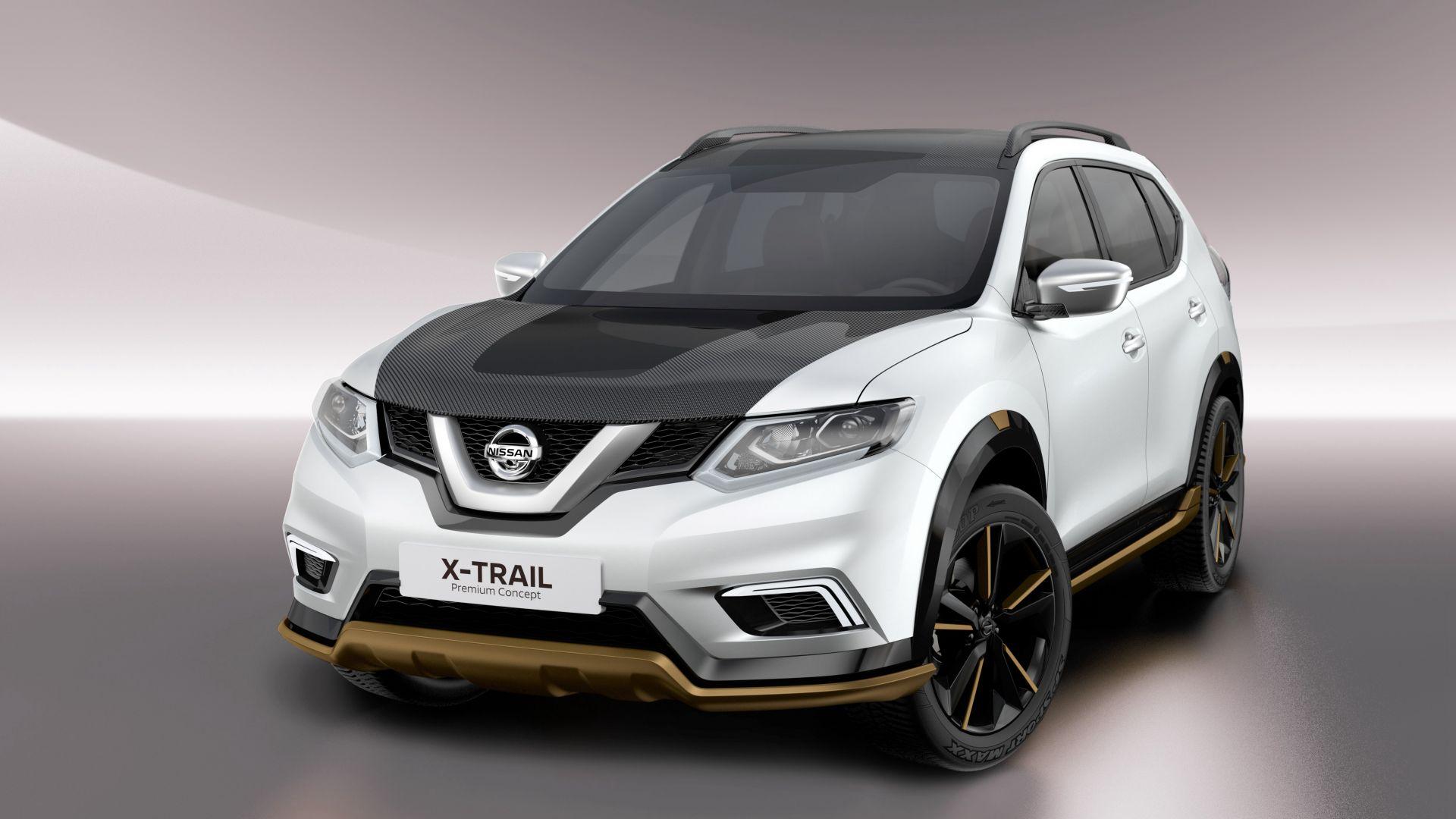 1920x1080 Desktop Wallpaper Nissan X Trail Suv, Front, 4k, HD Image, Picture, Background, 20504f