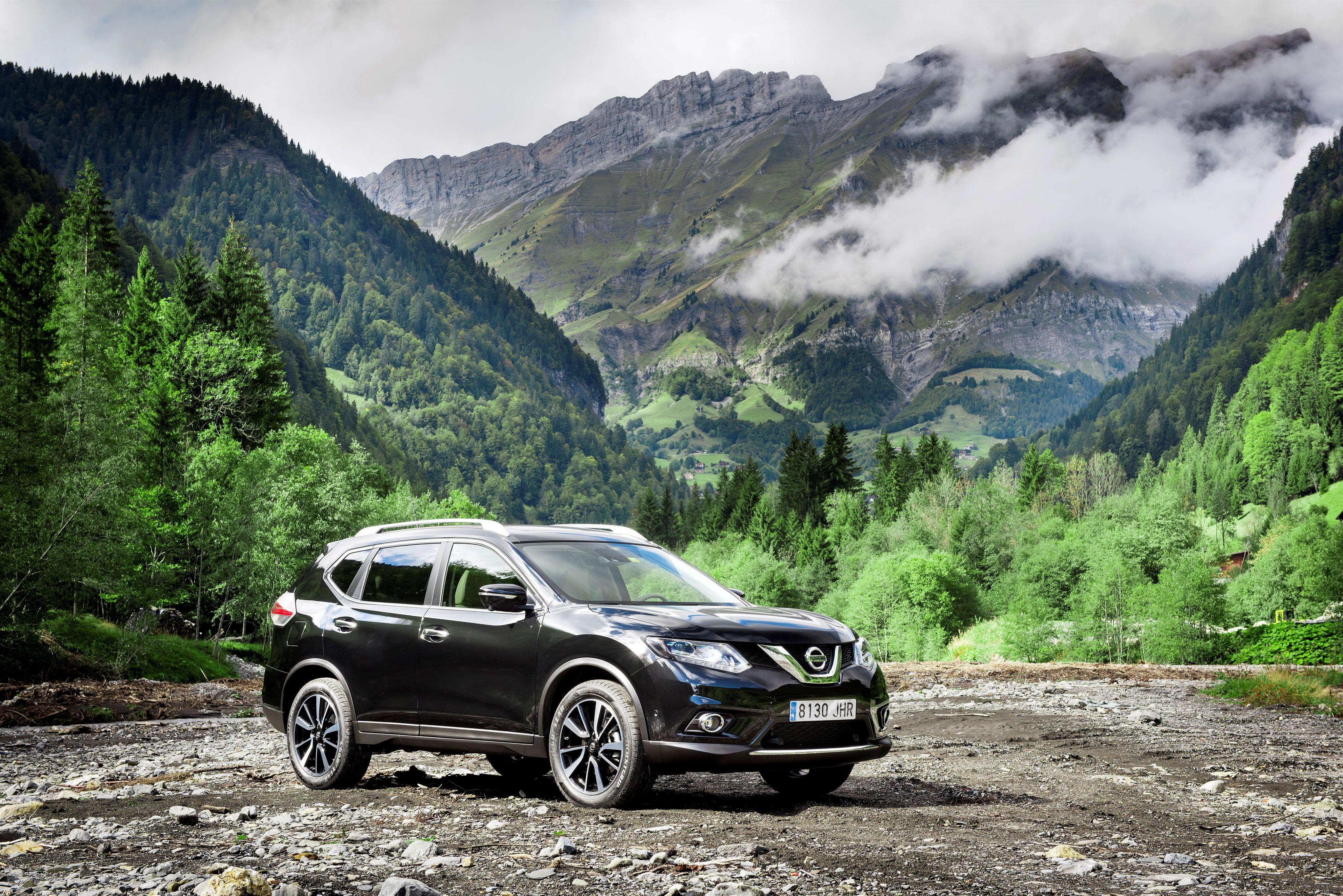 4096x2733 #nissan #x Trail K #wallpaper #hdwallpaper #desktop. Ниссан, Путешествия, Поездки