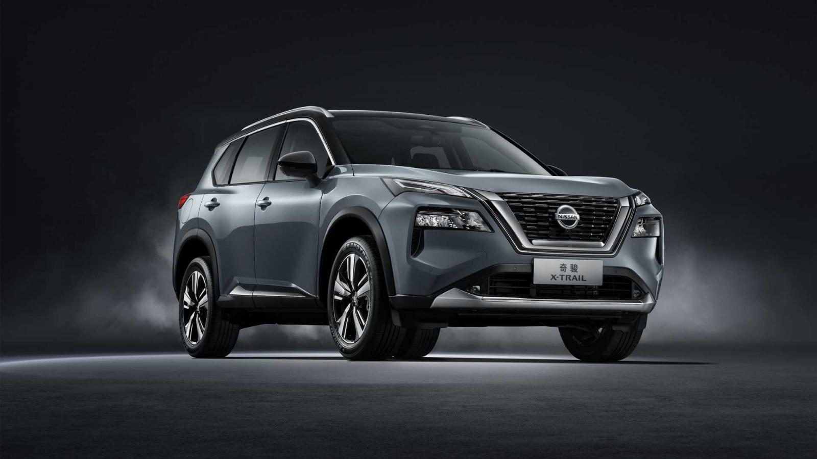 1600x900 Fourth Gen Nissan X Trail Debuts At Shanghai Auto Show