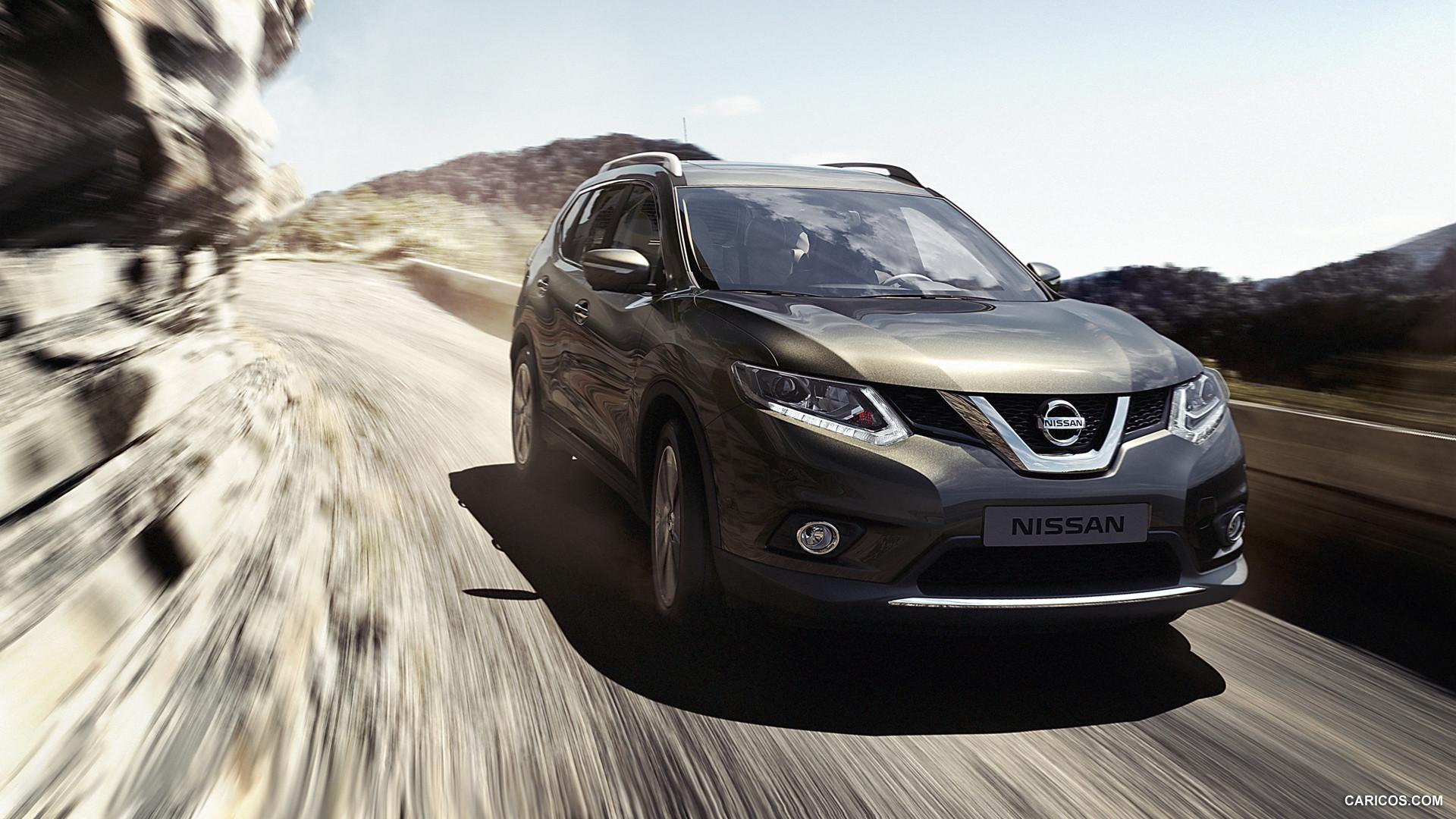 1920x1080 Nissan X Trail