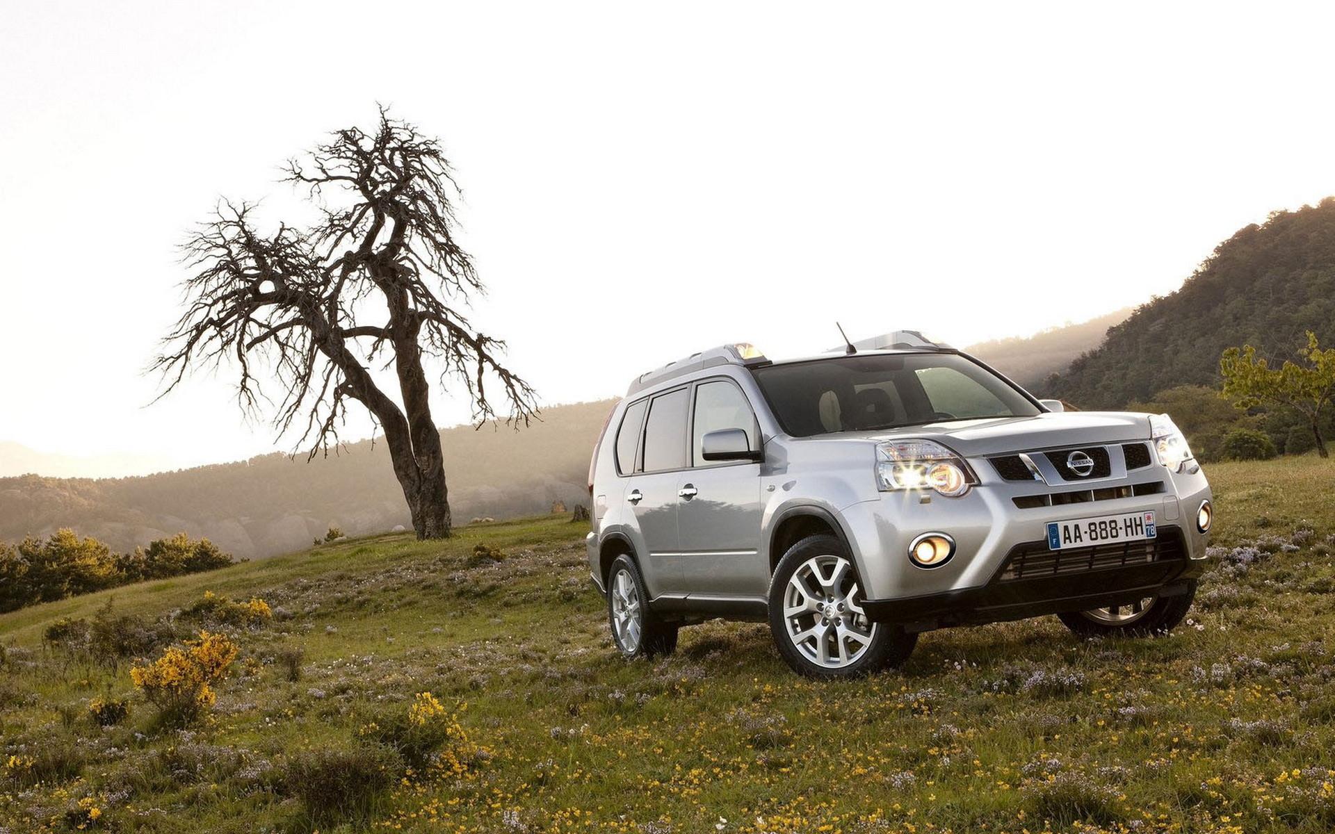 1920x1200 Nissan X Trail 2011 Desktop Wallpaper 1920x1200