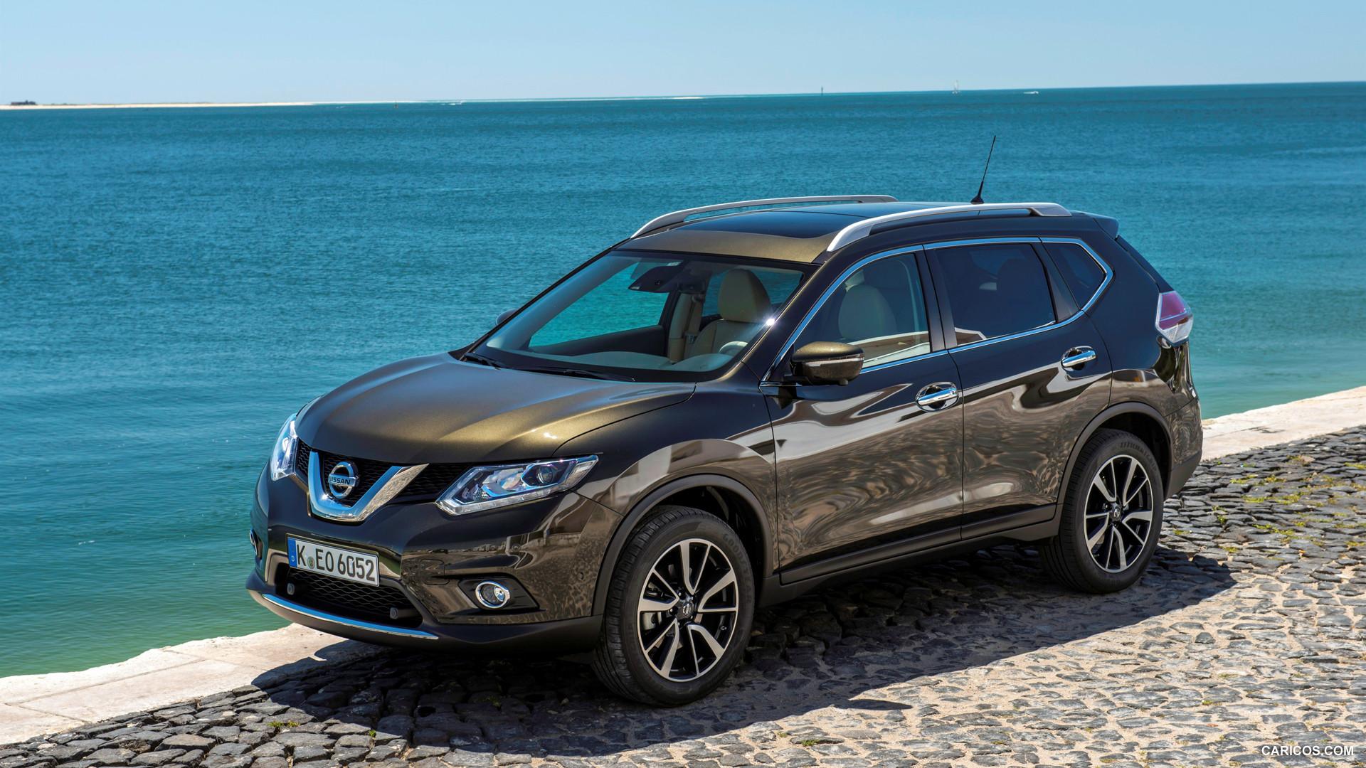 1920x1080 Nissan X Trail