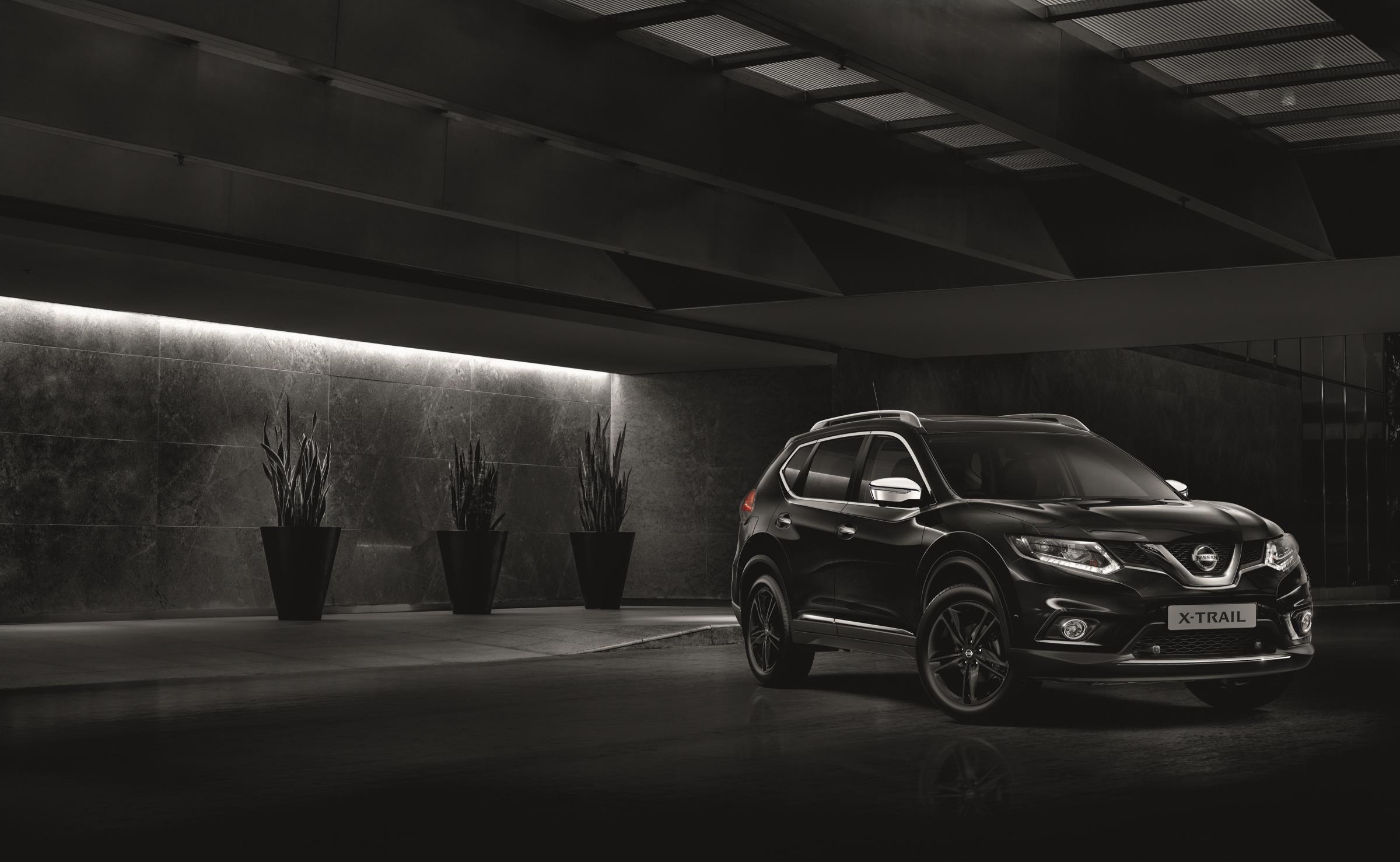 2400x1478 Nissan X Trail Gains Style Edition In The United Kingdom