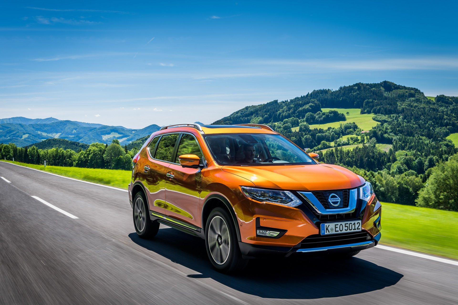 1920x1280 Nissan X Trail Gets 1.7 Liter Diesel With 150 HP, 1.3 Turbo With 160 HP