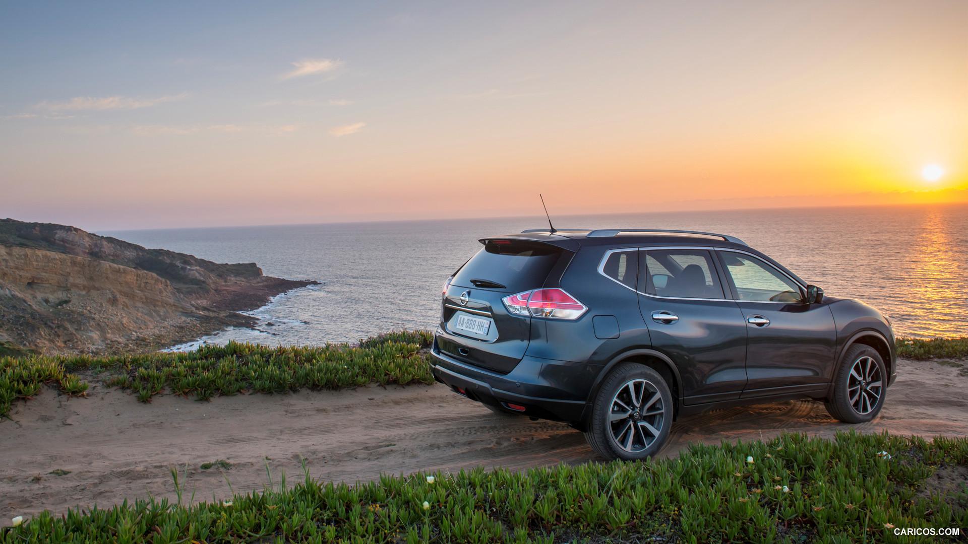 1920x1080 Nissan X Trail