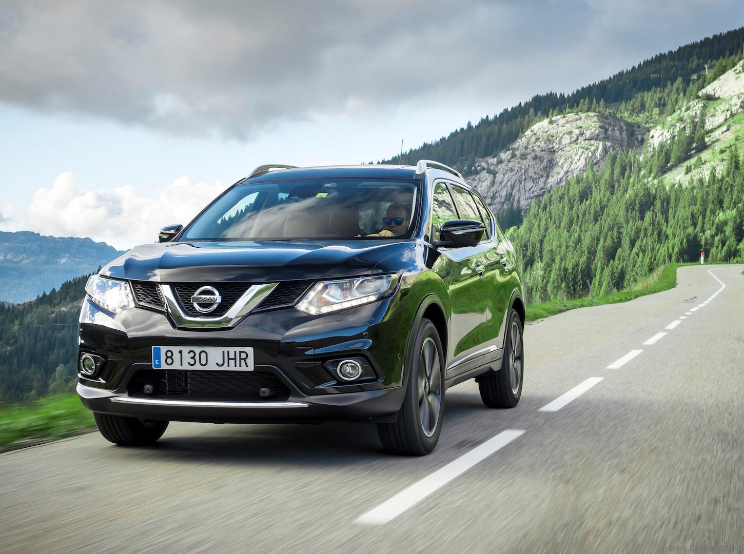 1450x1080 Nissan X Trail Is Most Popular SUV In The World