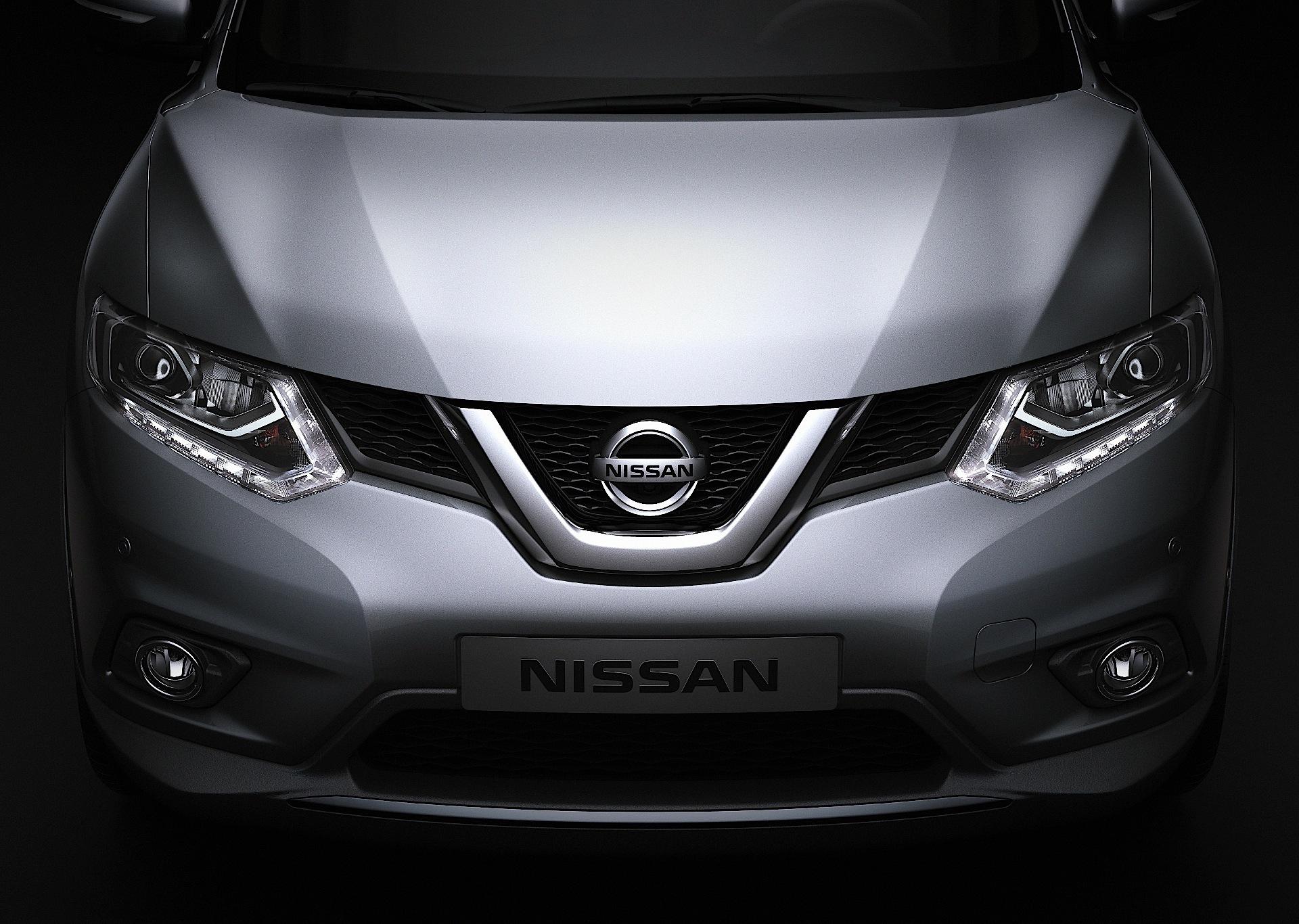 1920x1366 Photo Of A Car Nissan X Trail Desktop Wallpaper 1280x720