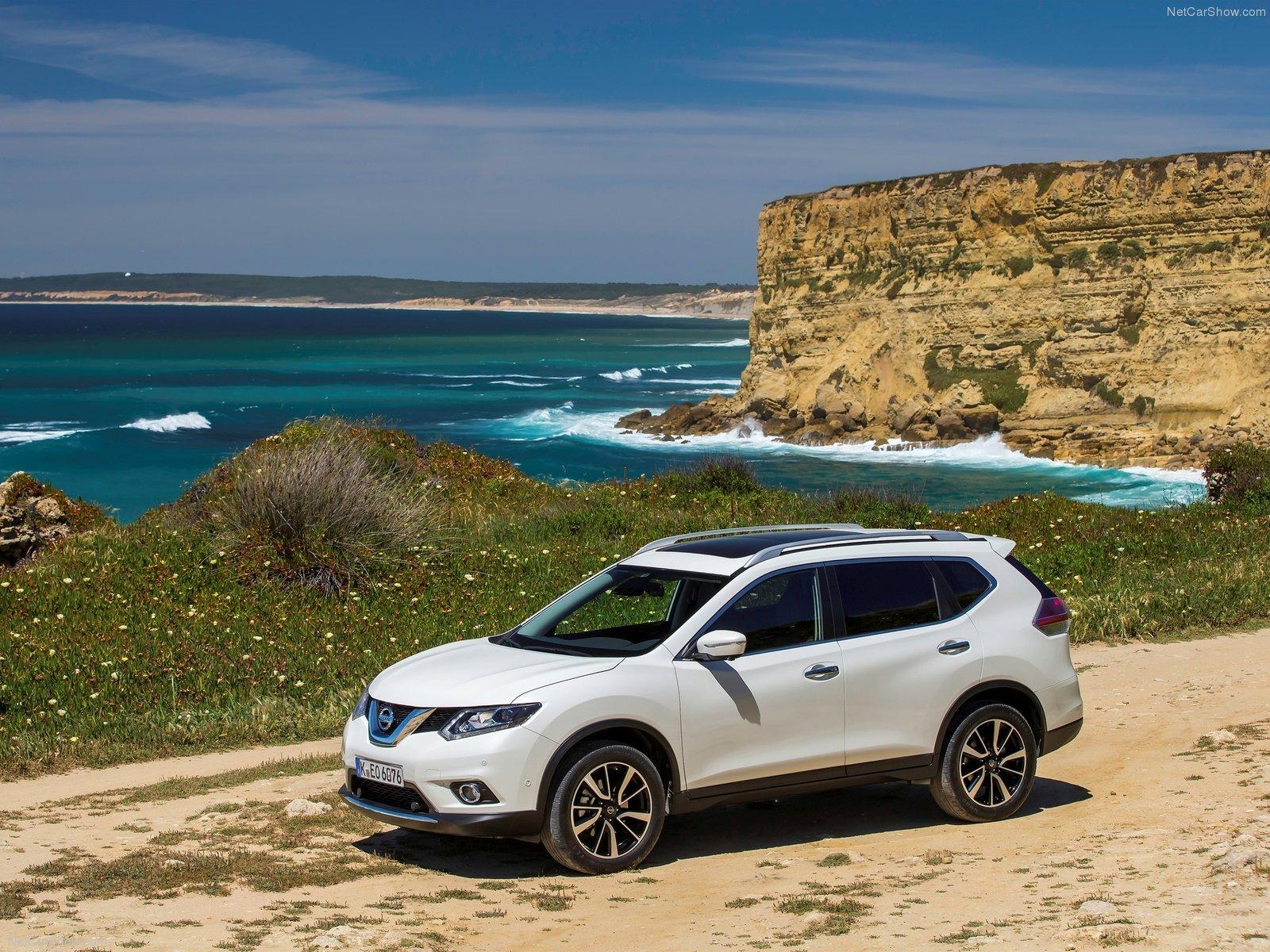 1600x1200 Nissan, X trail, Suv, Japan, Cars Wallpaper HD / Desktop and Mobile Background