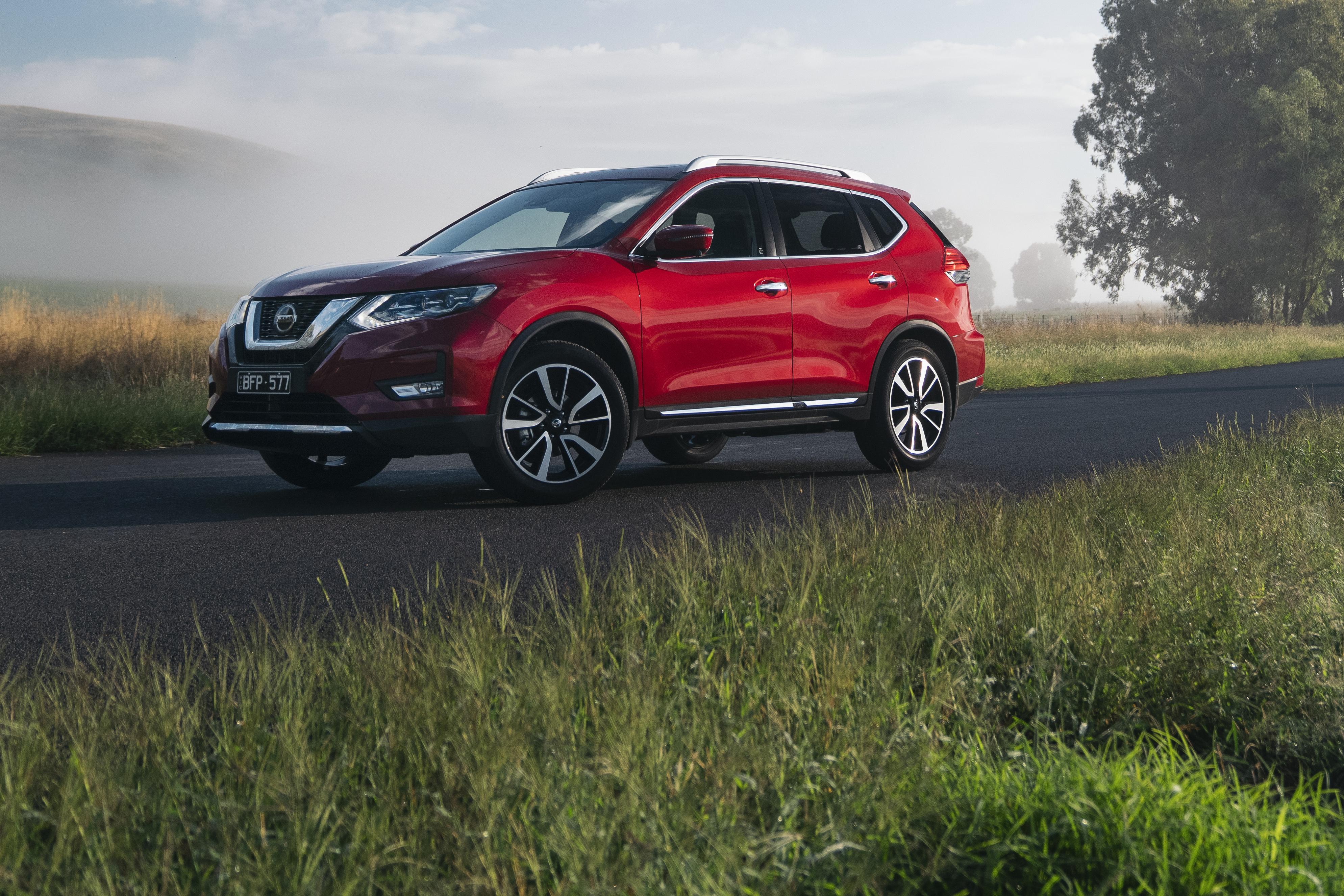3978x2652 Nissan X Trail Price And Specs
