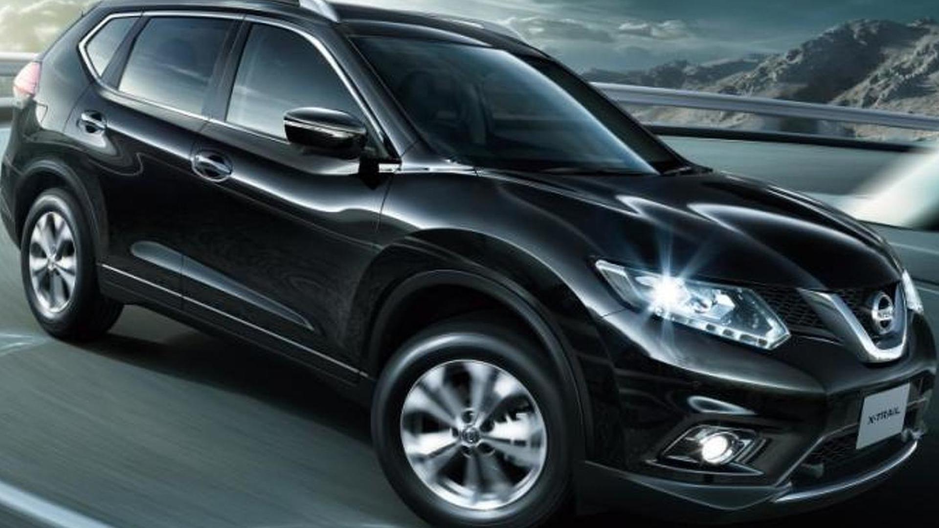 1920x1080 Nissan X Trail Hybrid Launched In Japan With 2.0 Liter Engine And Electric Motor