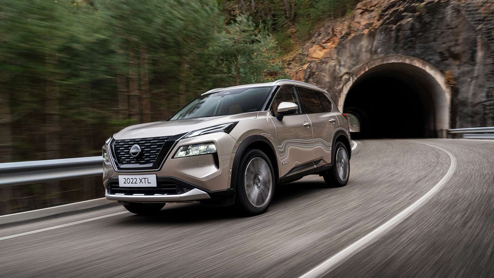 1600x900 This Is The New Nissan X Trail