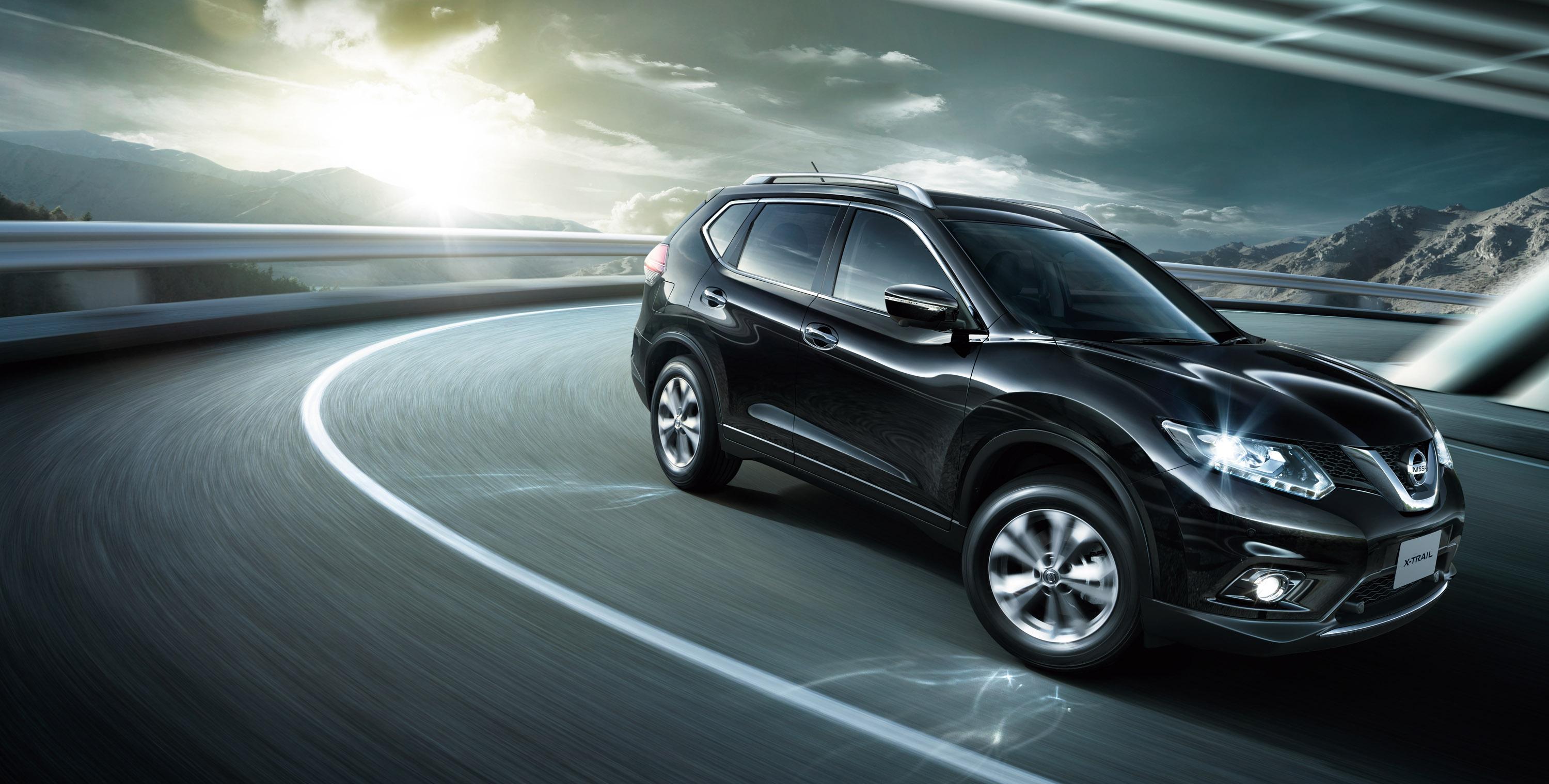 3000x1519 Nissan X TRAIL HYBRID (2015) 7 Of 17
