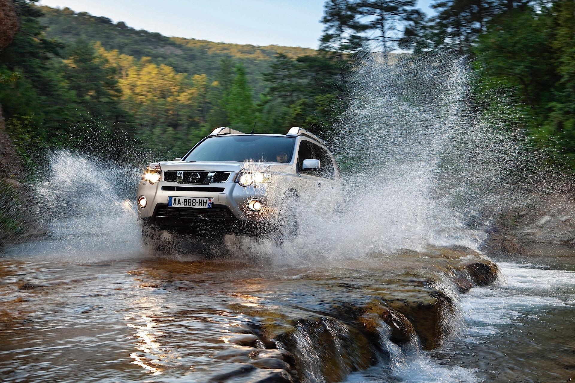 1920x1280 NISSAN X Trail (T31) Specs & Photo 2013