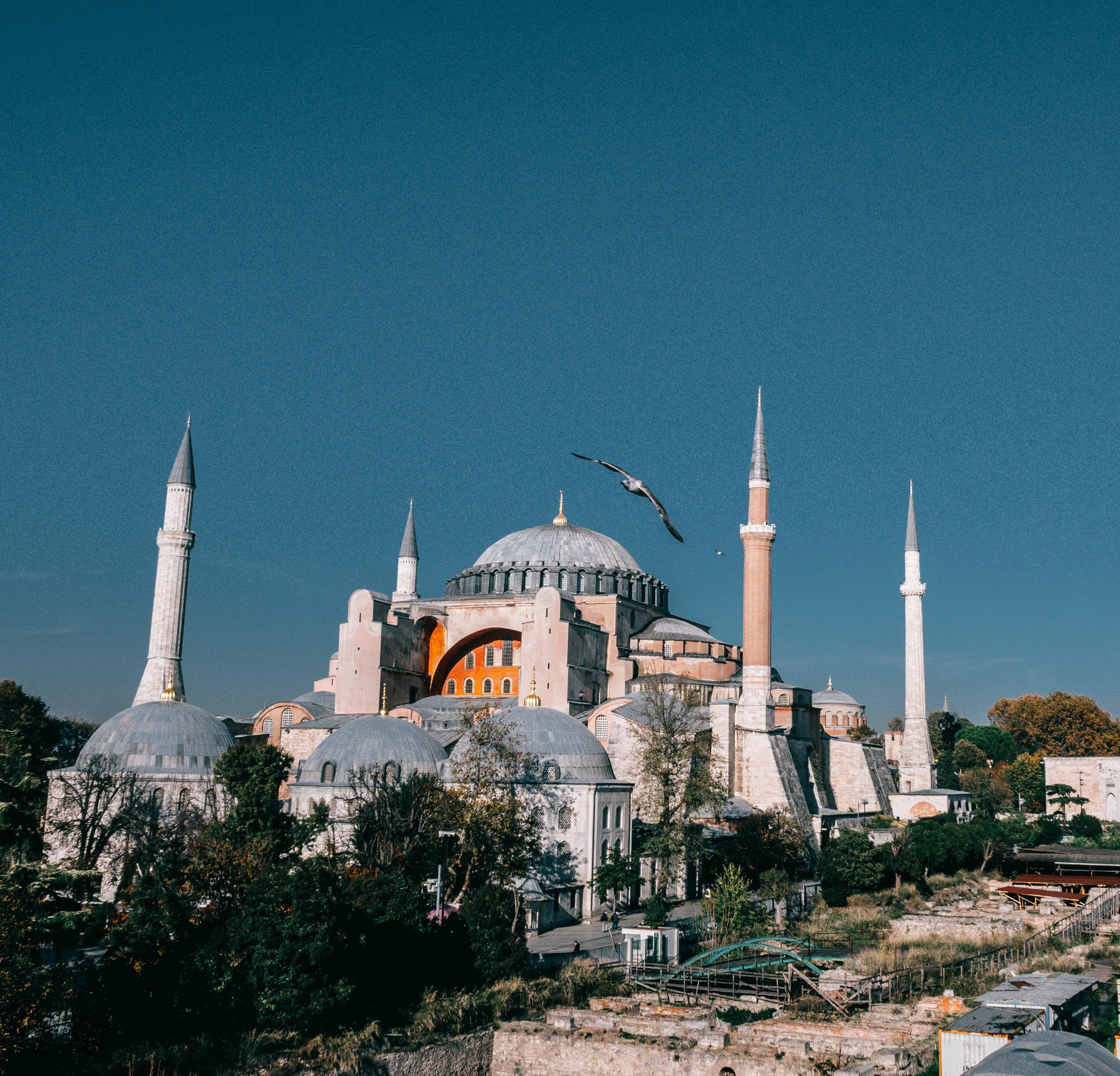 3208x3082 Hagia Sophia Photo, Download Free Hagia Sophia & HD Image