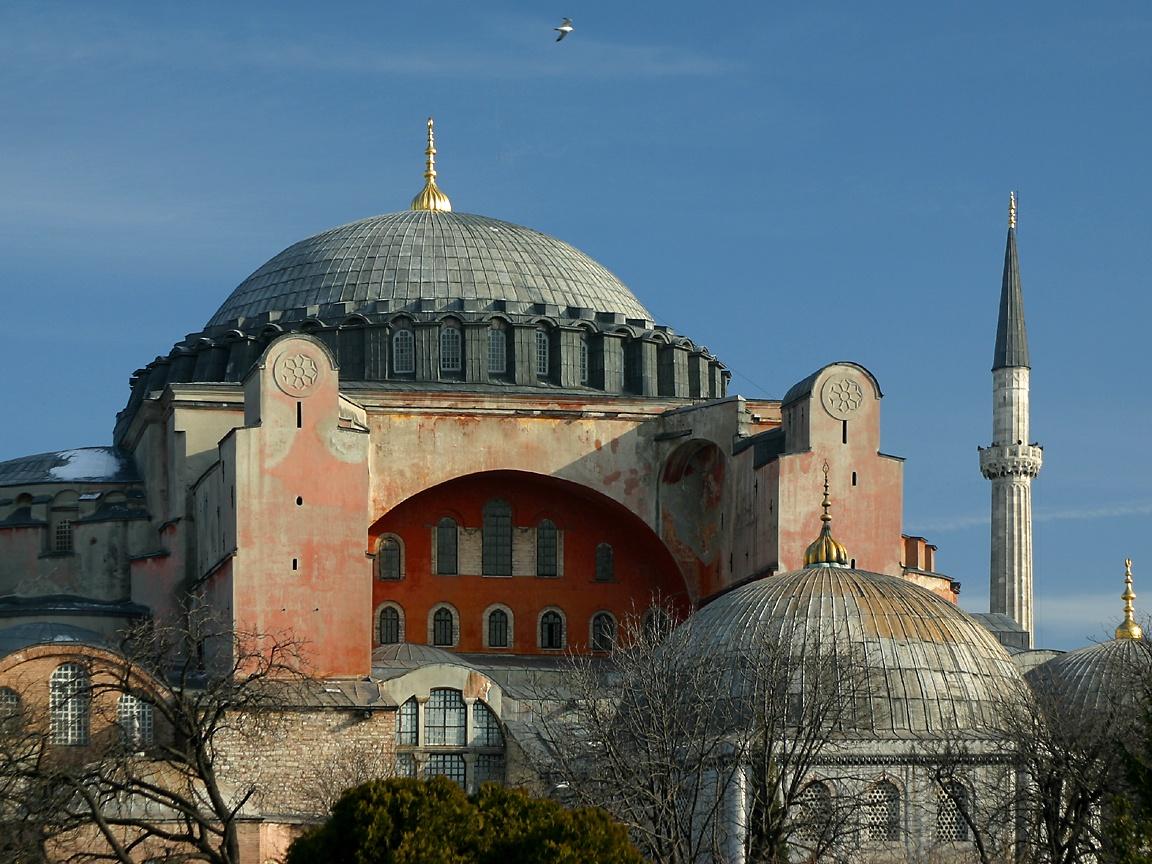 1152x864 Turkey Travel Wallpaper
