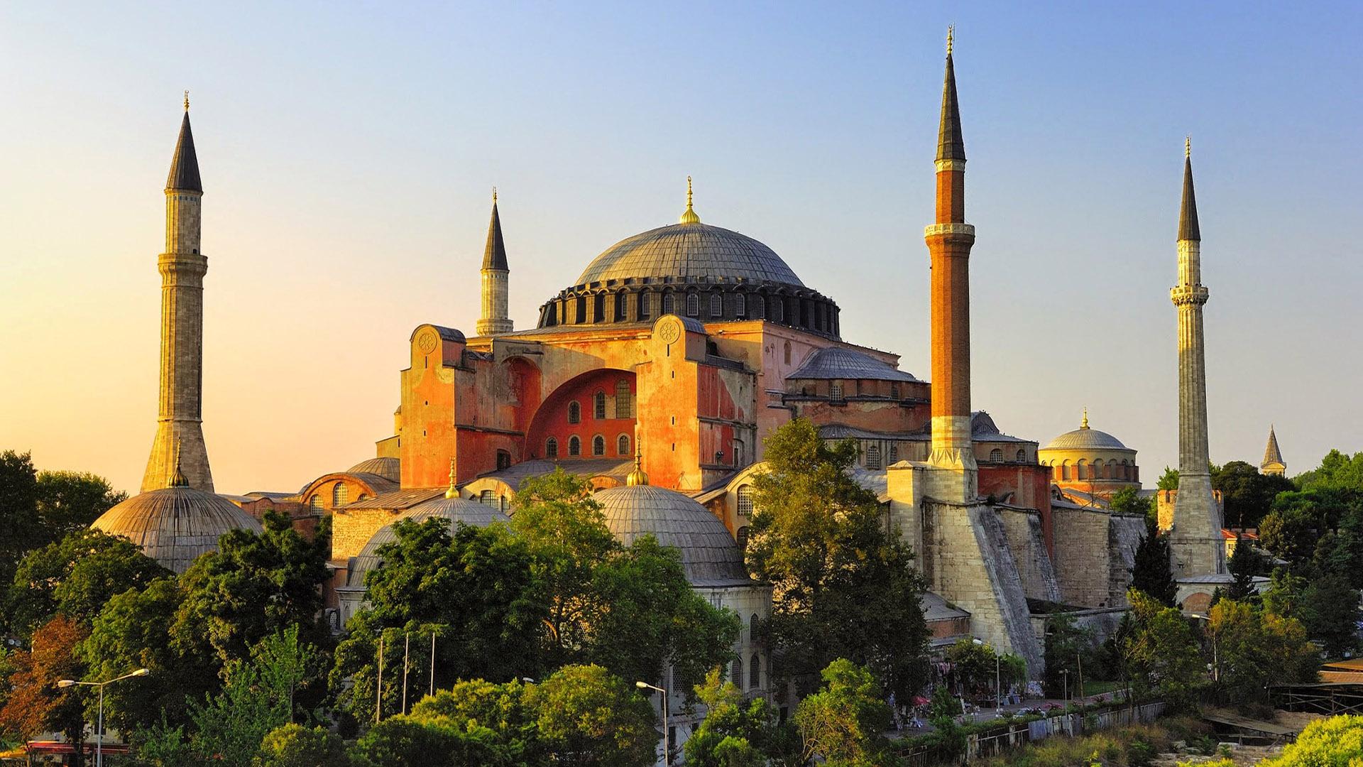 Ayasofya Wallpapers - Top Free Ayasofya Backgrounds - WallpaperAccess