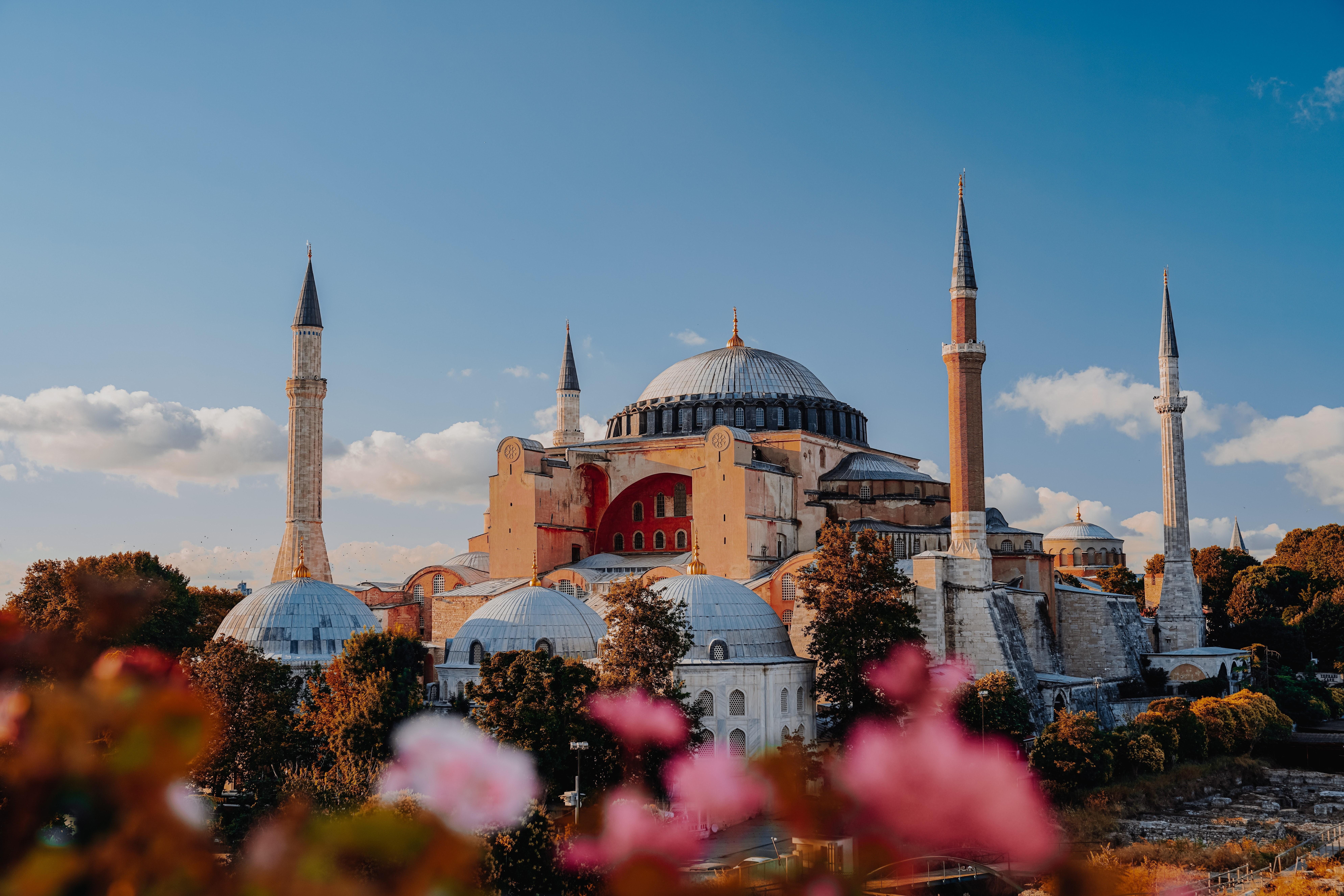 7952x5304 Aya Sofya (Hagia Sophia)