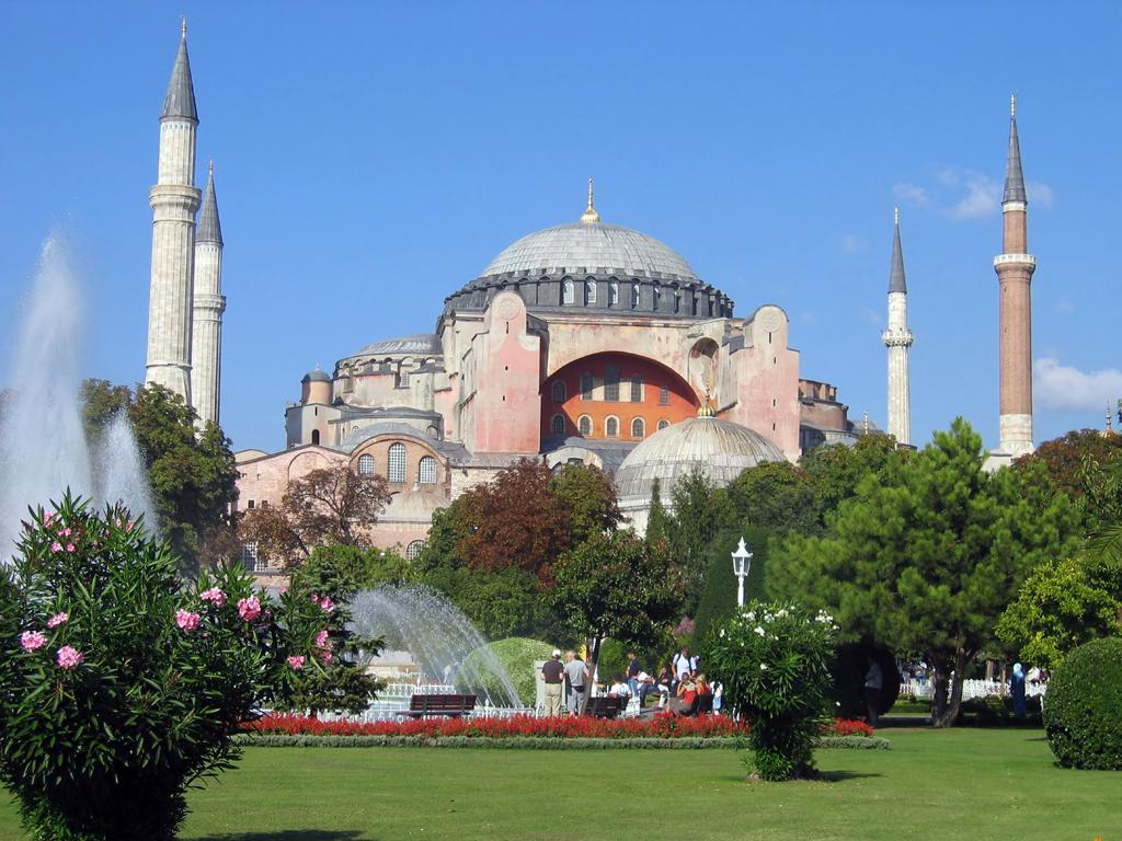 Ayasofya Wallpapers - Top Free Ayasofya Backgrounds - WallpaperAccess