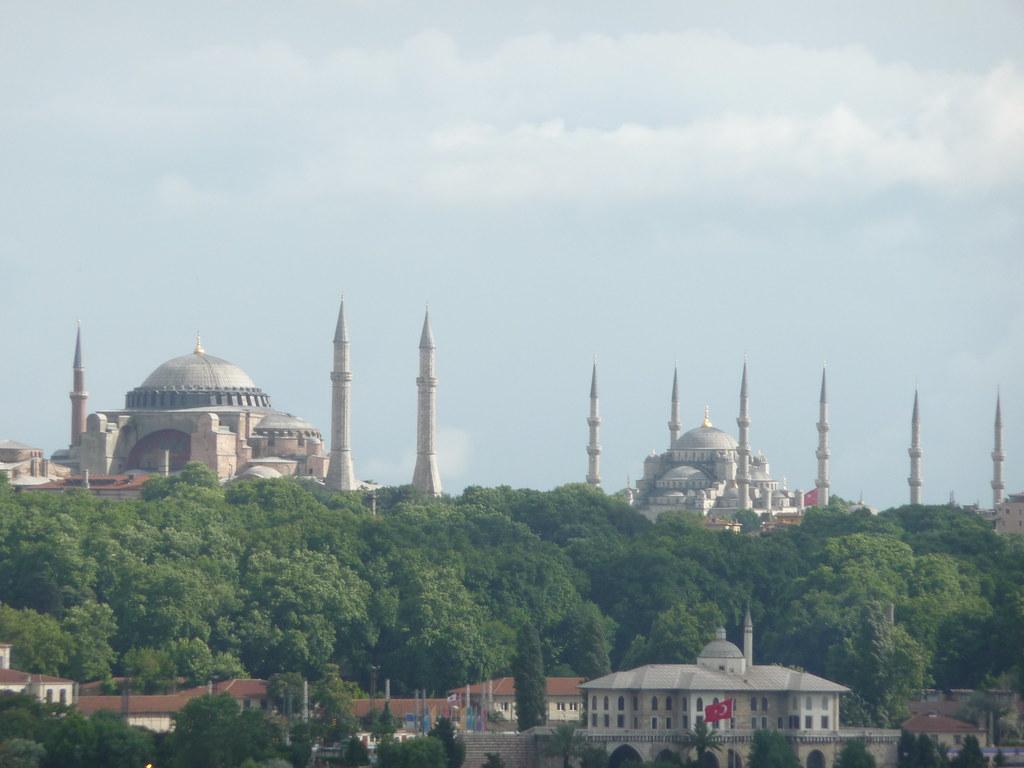 1024x768 Hagia Sophia Entry # 058. This is a photo of the Ayasofya