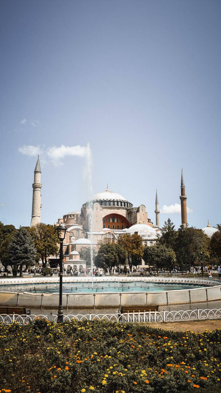 720x1280 New Ayasofya wallpaper picture