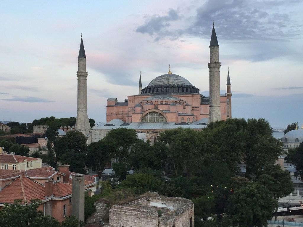 1024x768 Hagia Sophia Ayasofya Ἁγία Σοφία Sancta Sophia Museum Ista