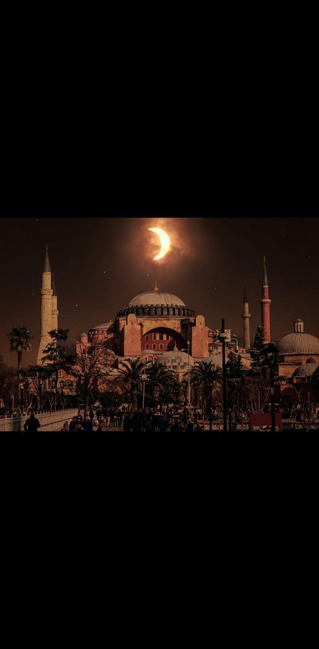 630x1280 Ayasofya wallpaper