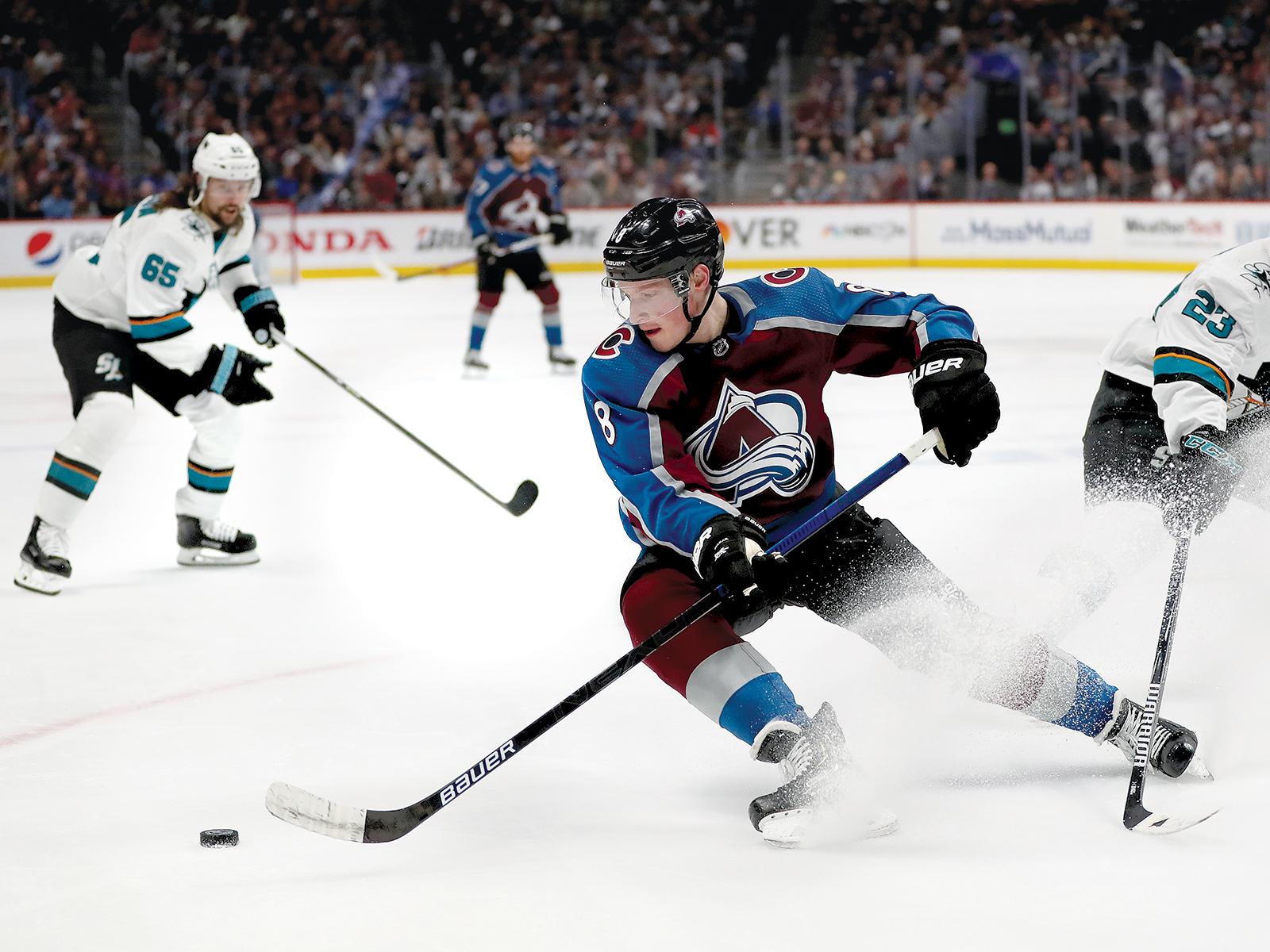 1600x1200 Oral History: How Cale Makar Went from the NCAA to the NHL in 48 Hours