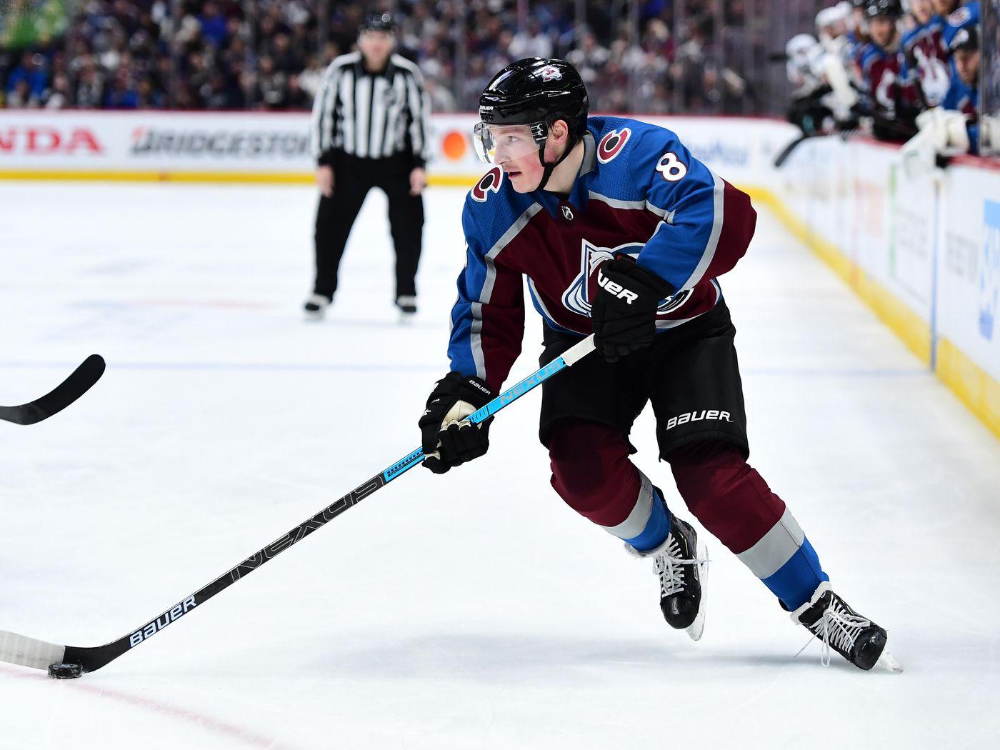 1400x1050 Welcome to the Cale Makar show High Hockey