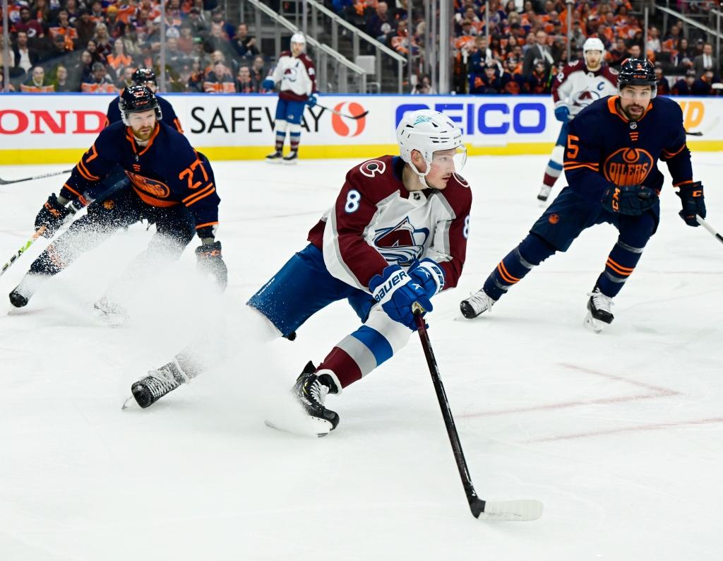 1024x794 Wayne Gretzky is right about Cale Makar. He is the best defenseman since Bobby Orr