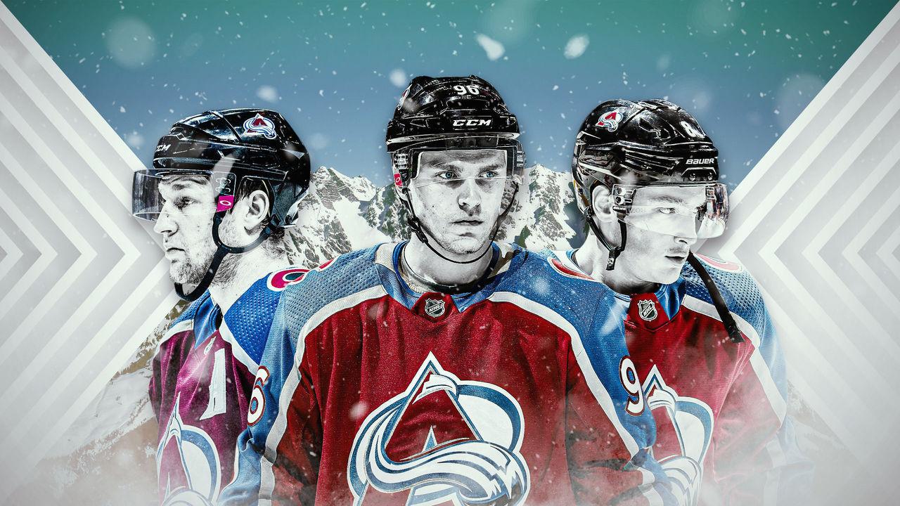 Vivid Makar Or No Makar, Avalanche Need More From Their Other Top Players | Evan’s Take Capture in 4K Vivid Makar Or No Makar, Avalanche Need More From Their Other Top Players | Evan’s Take Capture in 4K