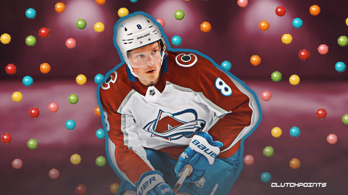 1200x673 Avalanche news: Cale Makar keeps making NHL playoff history