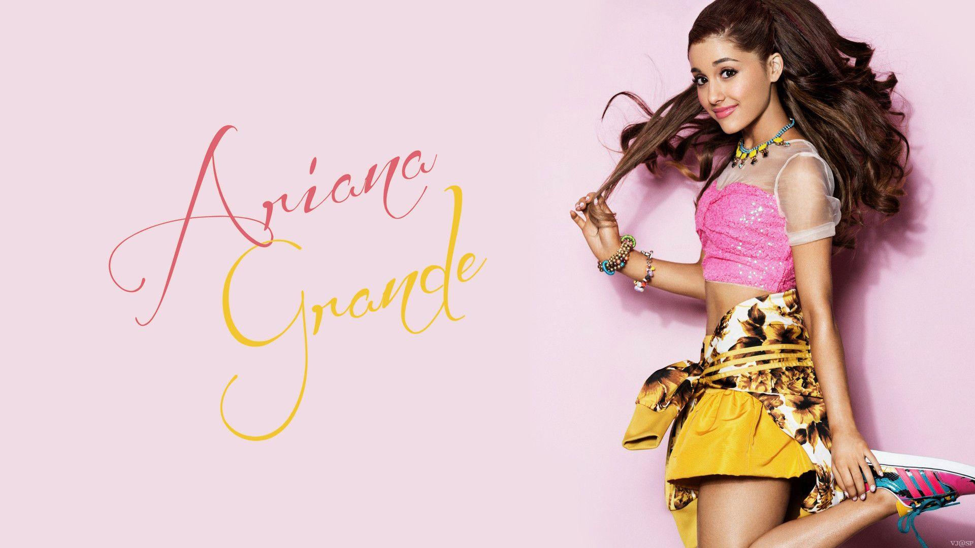 1920x1080 Ariana Grande made