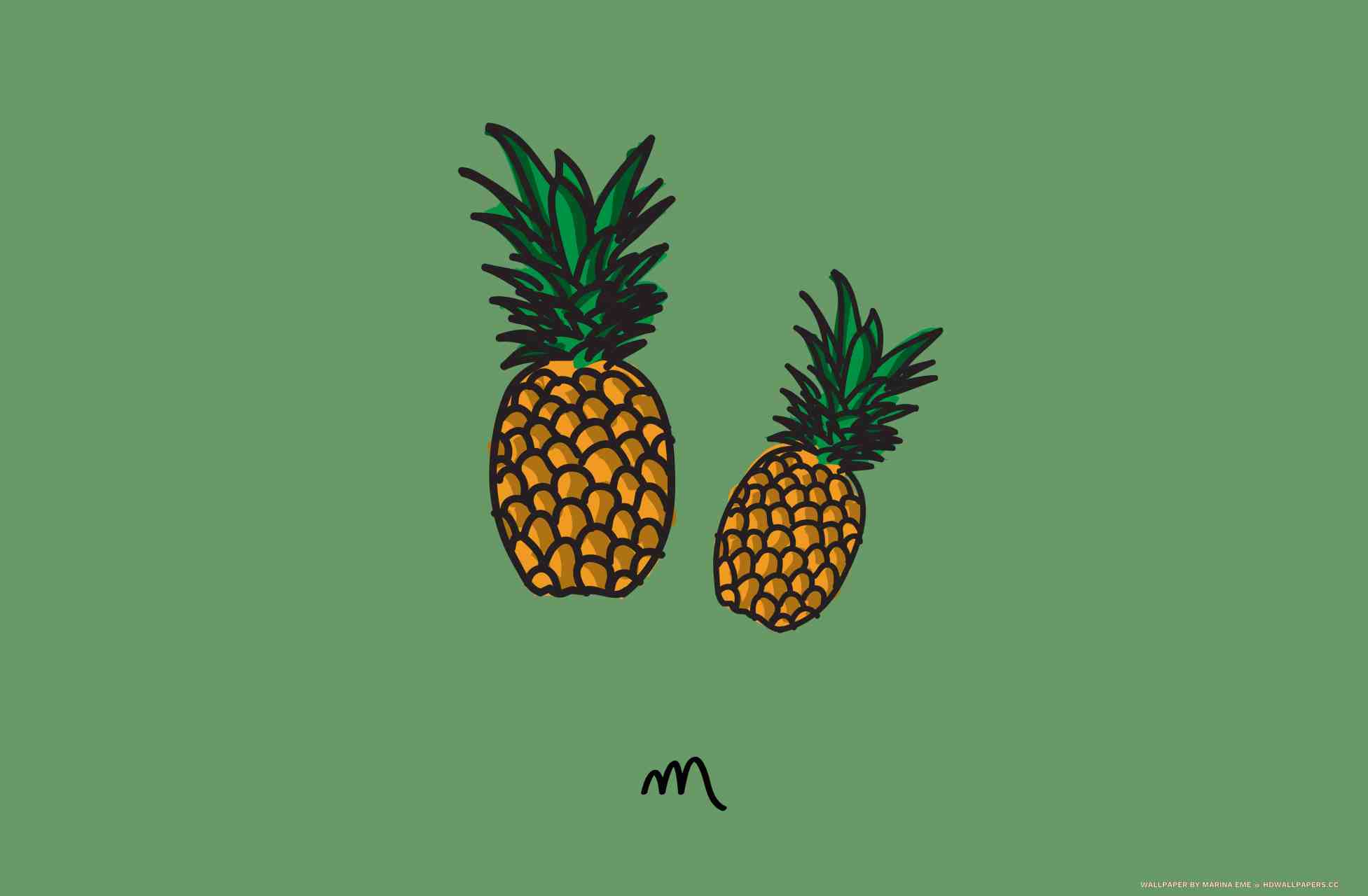 1953x1280 Eme's pineapple