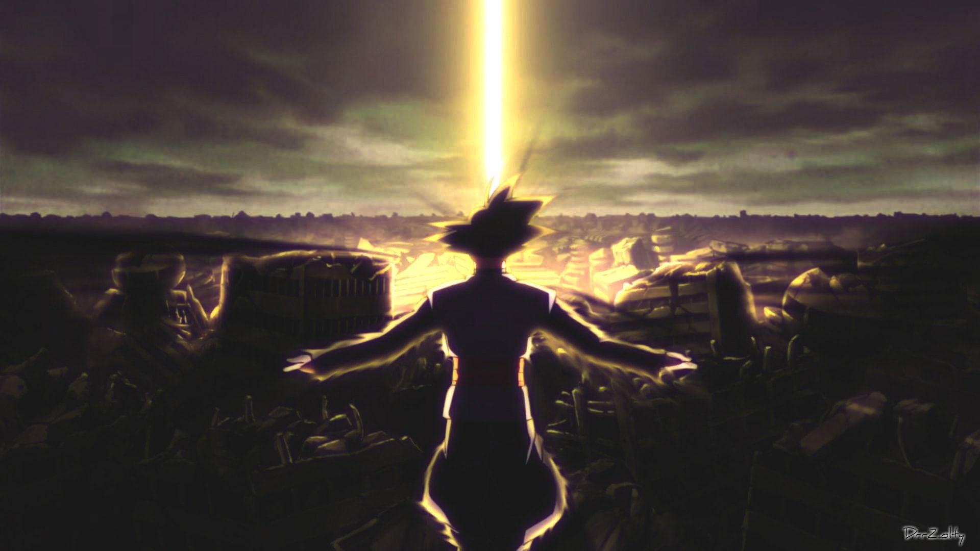 1920x1080 Goku Black Wallpaper, Dragon Ball • Wallpaper For You