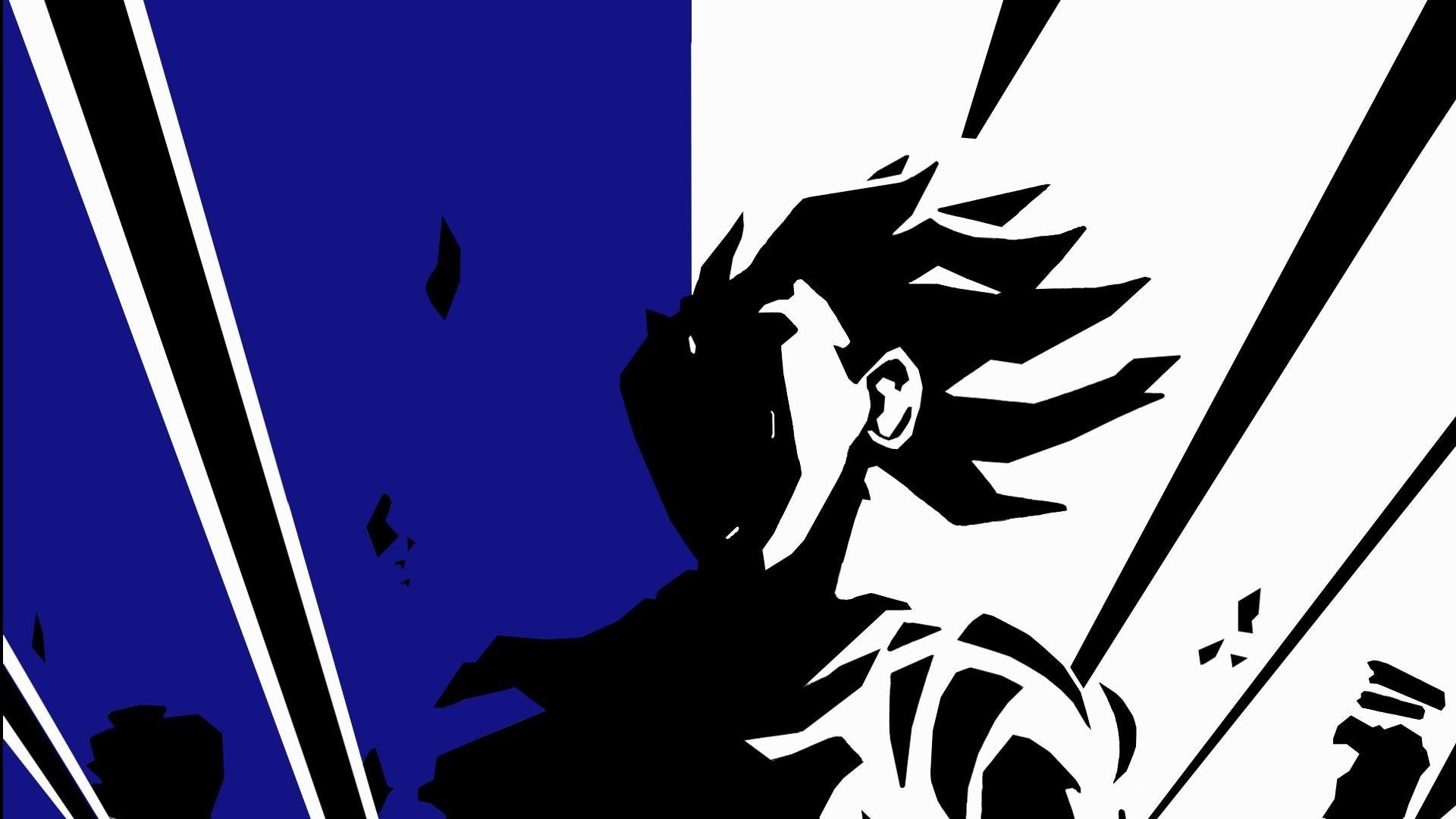1920x1080 dbz wallpaper goku, sky, sunset, sunrise, horizon, morning