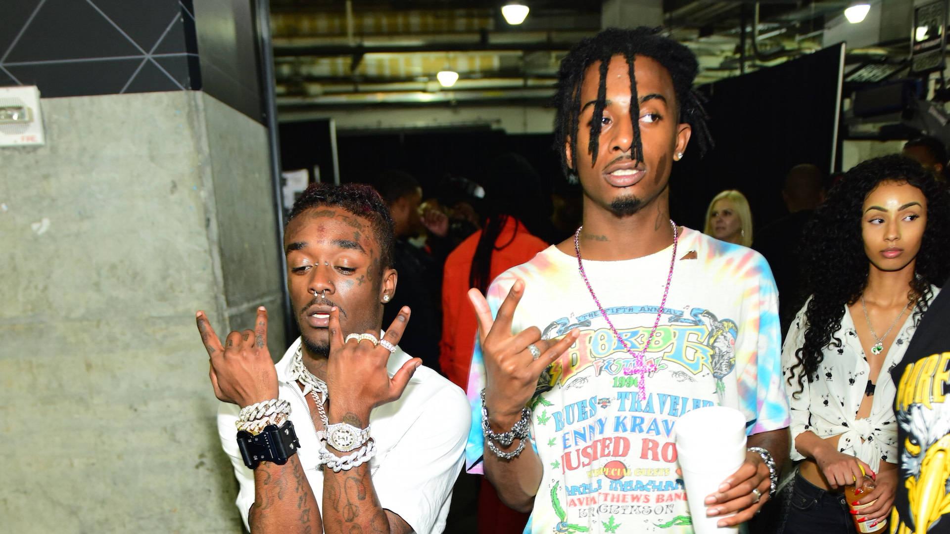 1920x1080 Download Playboi Carti PFP Lil Uzi