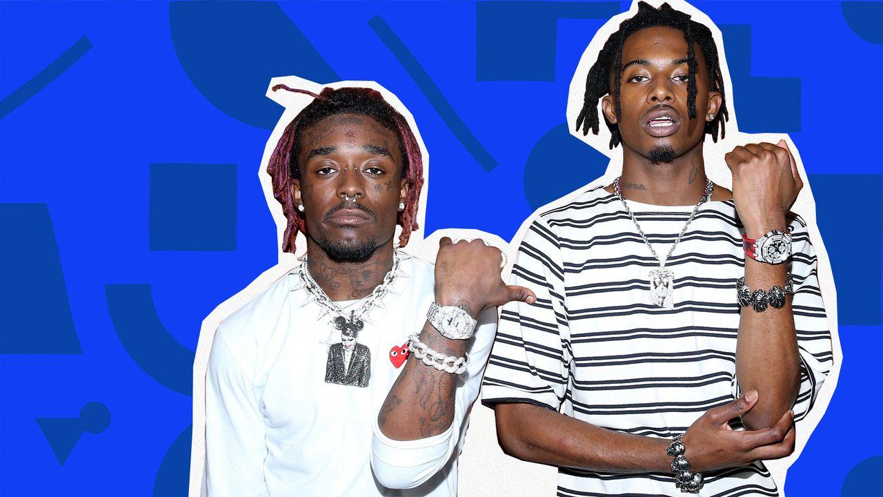 1280x720 Lil Uzi Vert Playboi Carti Wallpaper