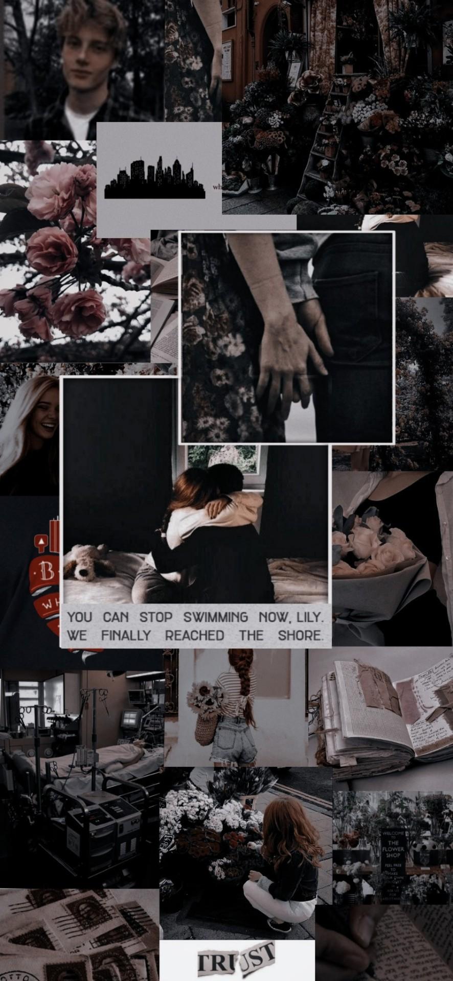 886x1920 Colleen Hoover Wallpaper