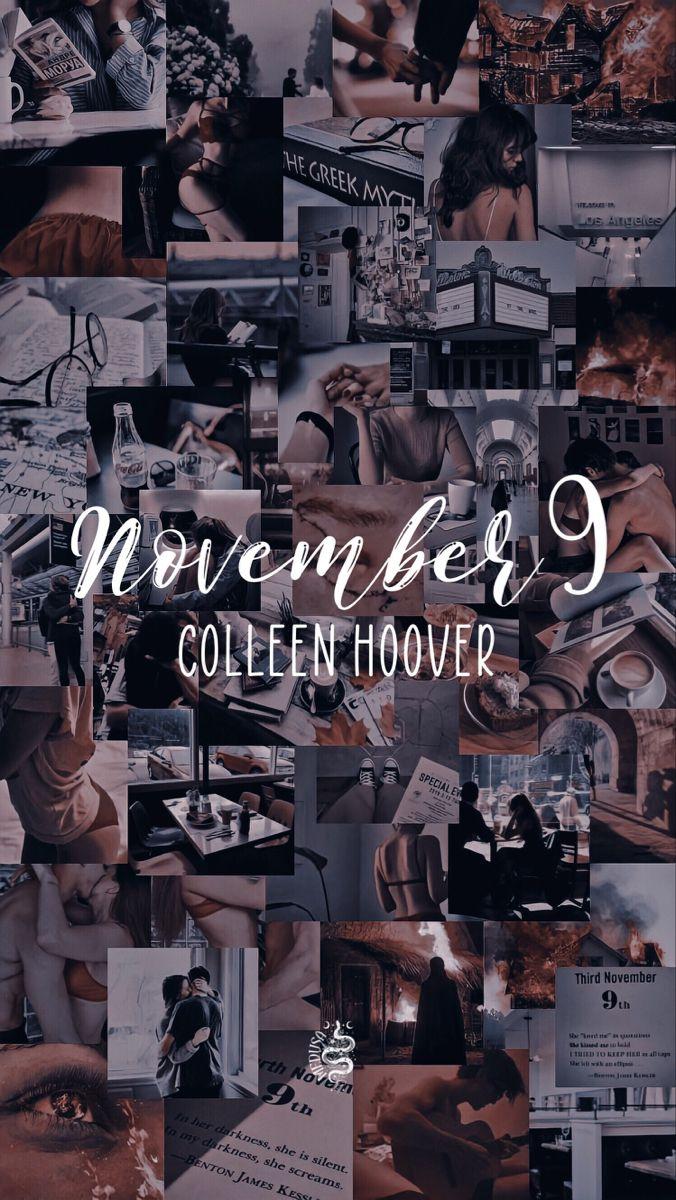 676x1200 November 9. Romantic books, Colleen hoover books, Books romance novels