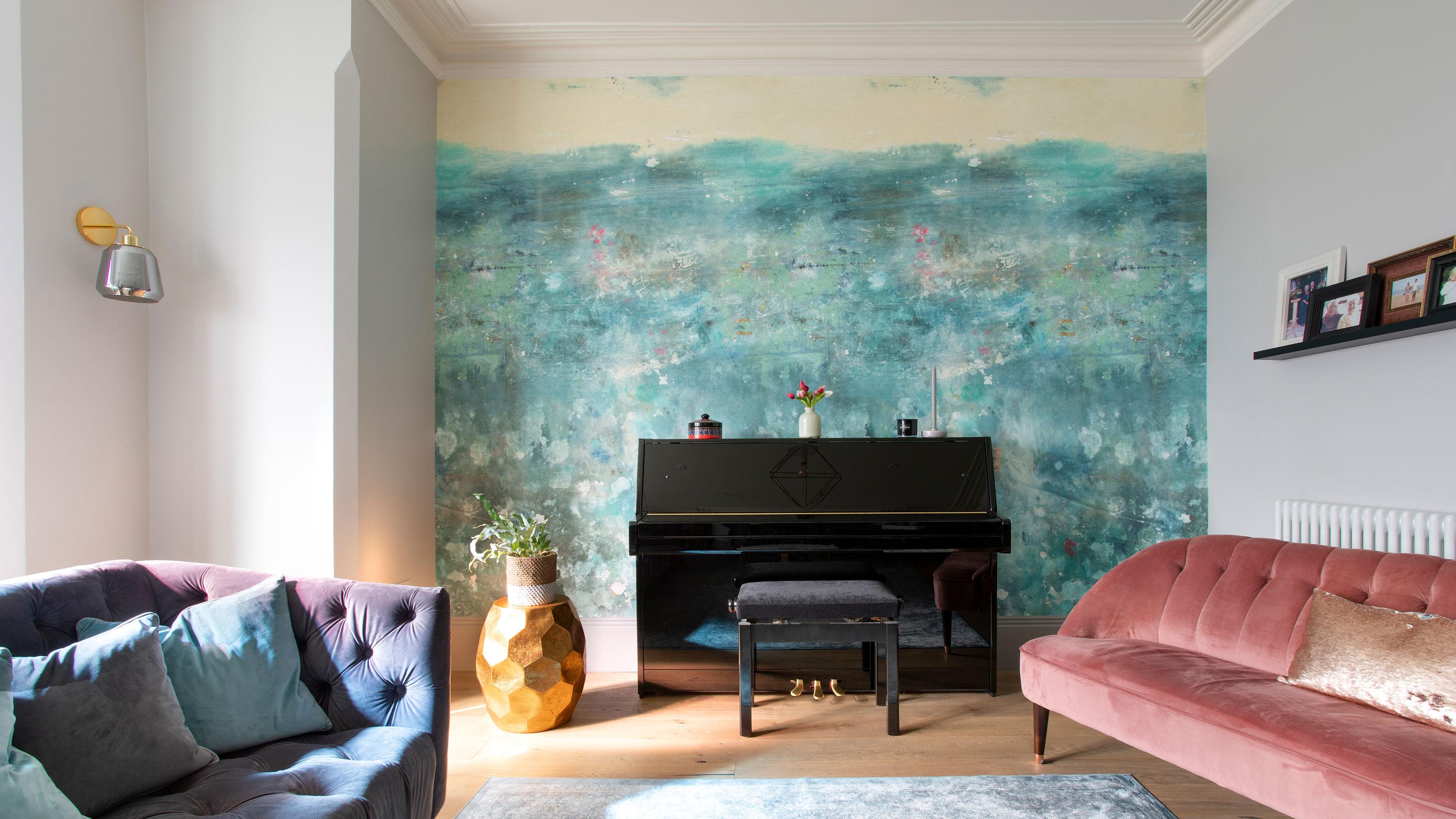3200x1800 Living room wallpaper ideas to refresh your lounge space