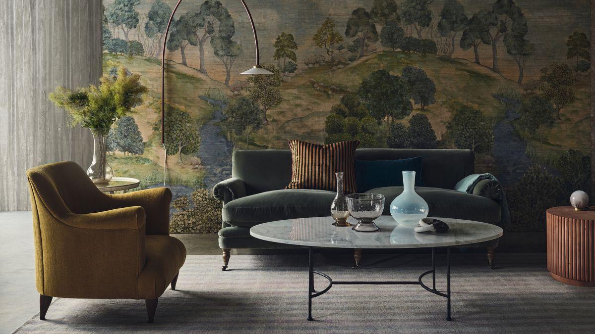 1200x675 Living room wallpaper ideas: 10 ways with wallpaper