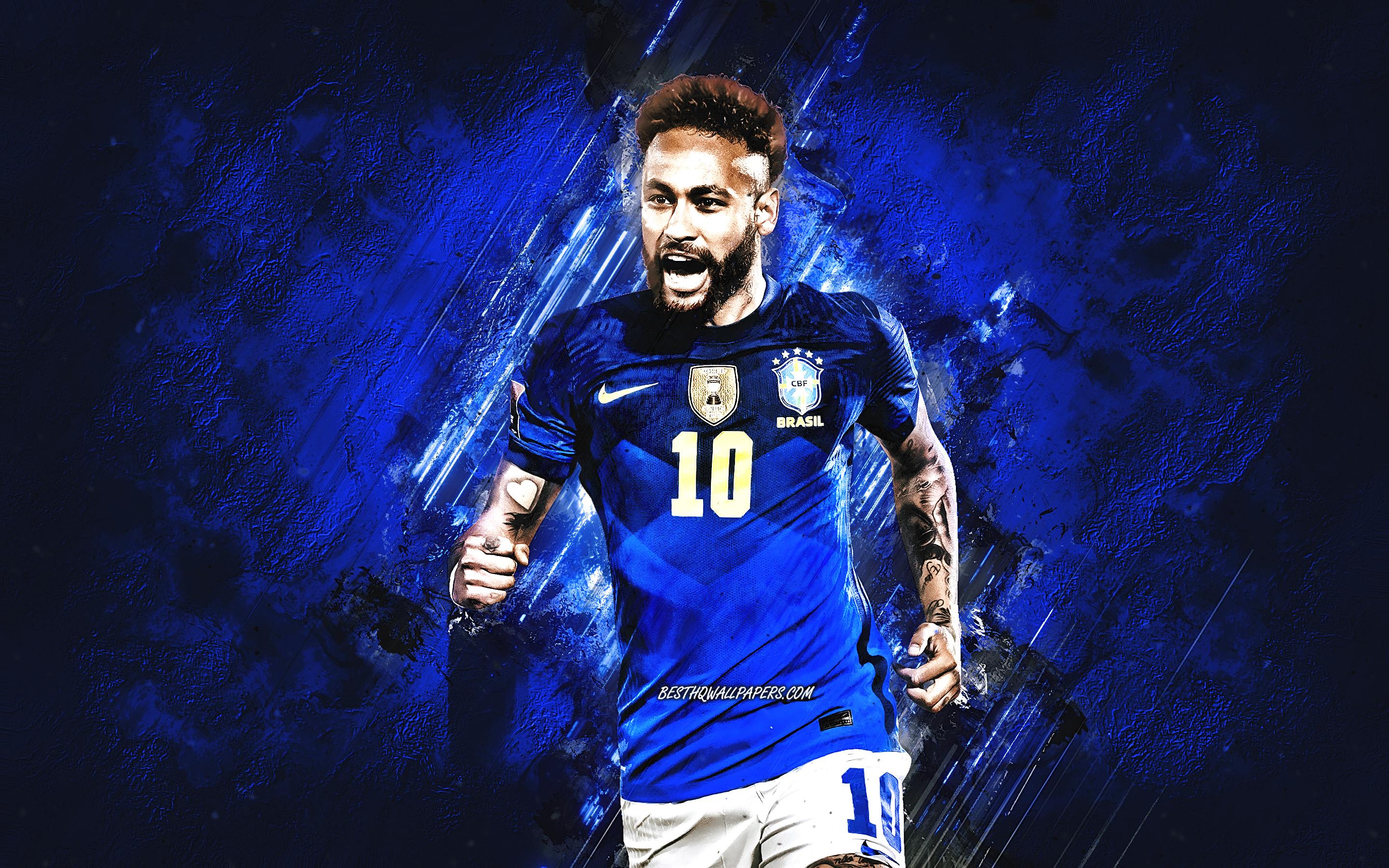 2880x1800 Brazil Football Team 2022 Wallpaper